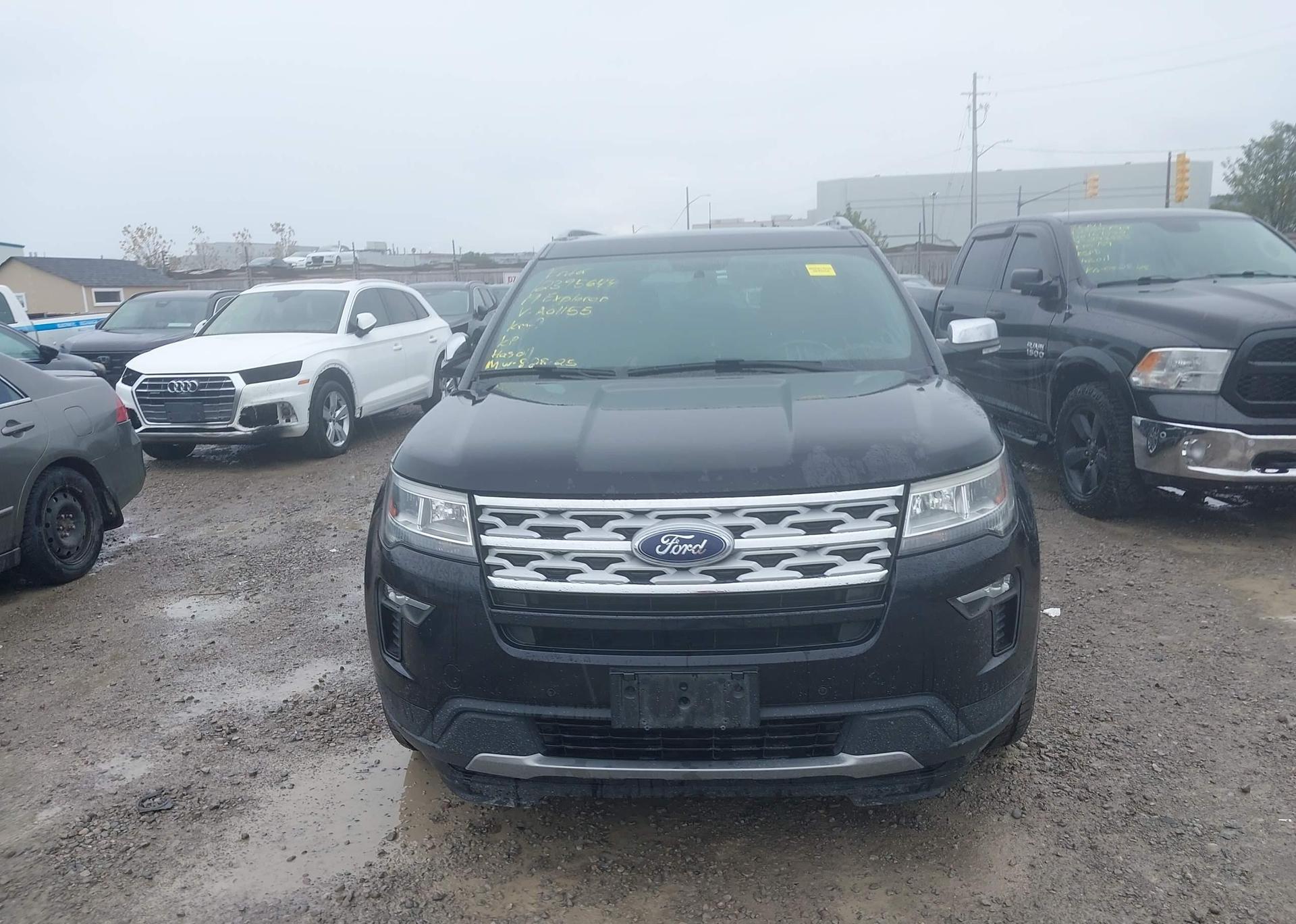 2019 FORD EXPLORER XLT