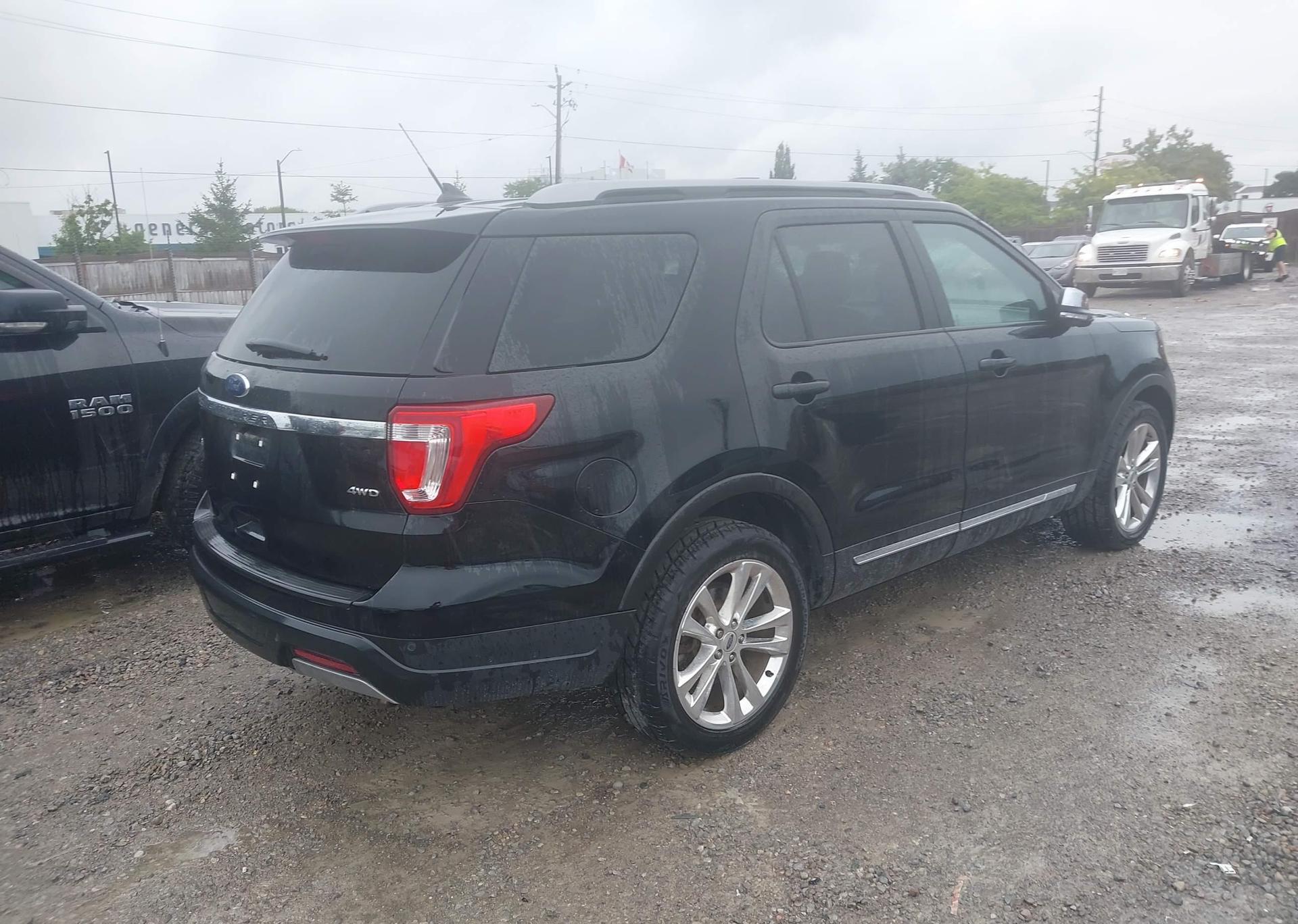 2019 FORD EXPLORER XLT