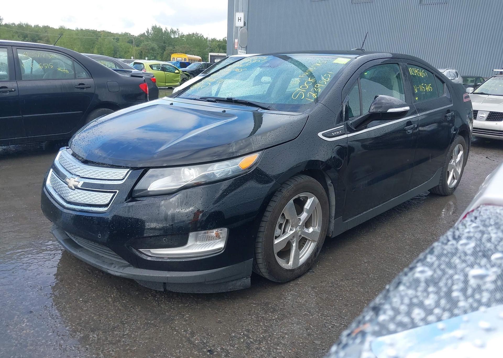 2015 CHEVROLET VOLT