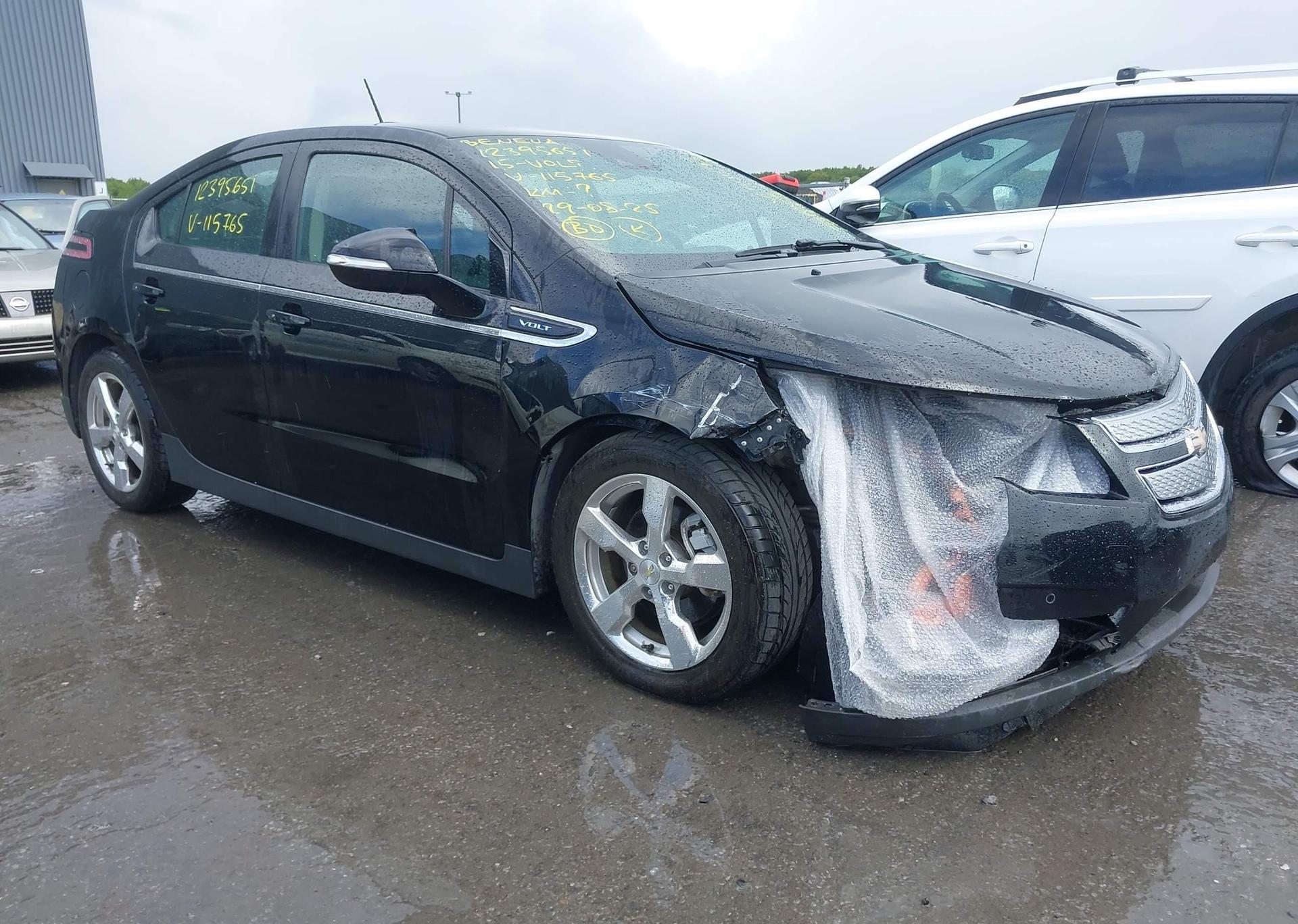 2015 CHEVROLET VOLT
