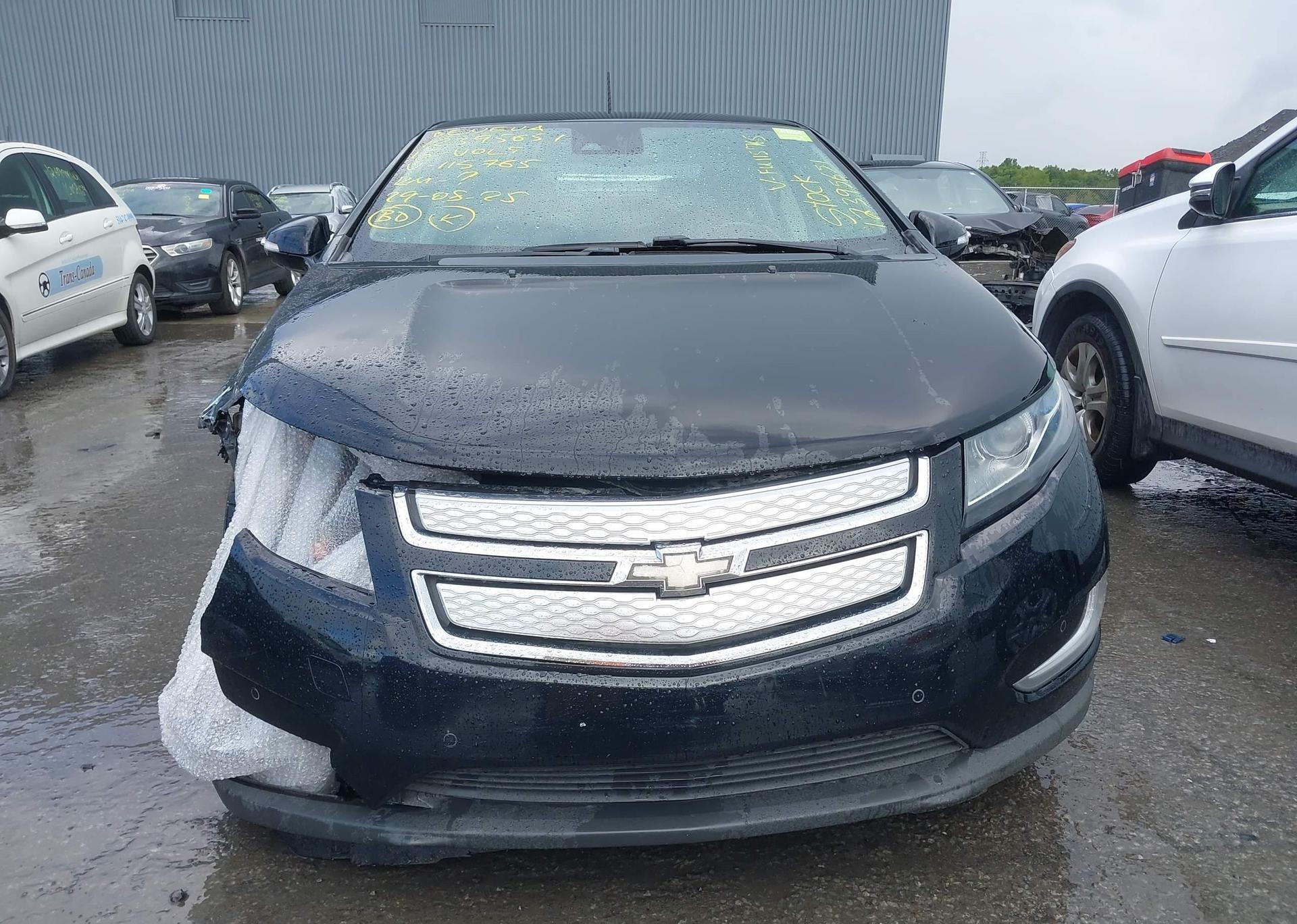 2015 CHEVROLET VOLT