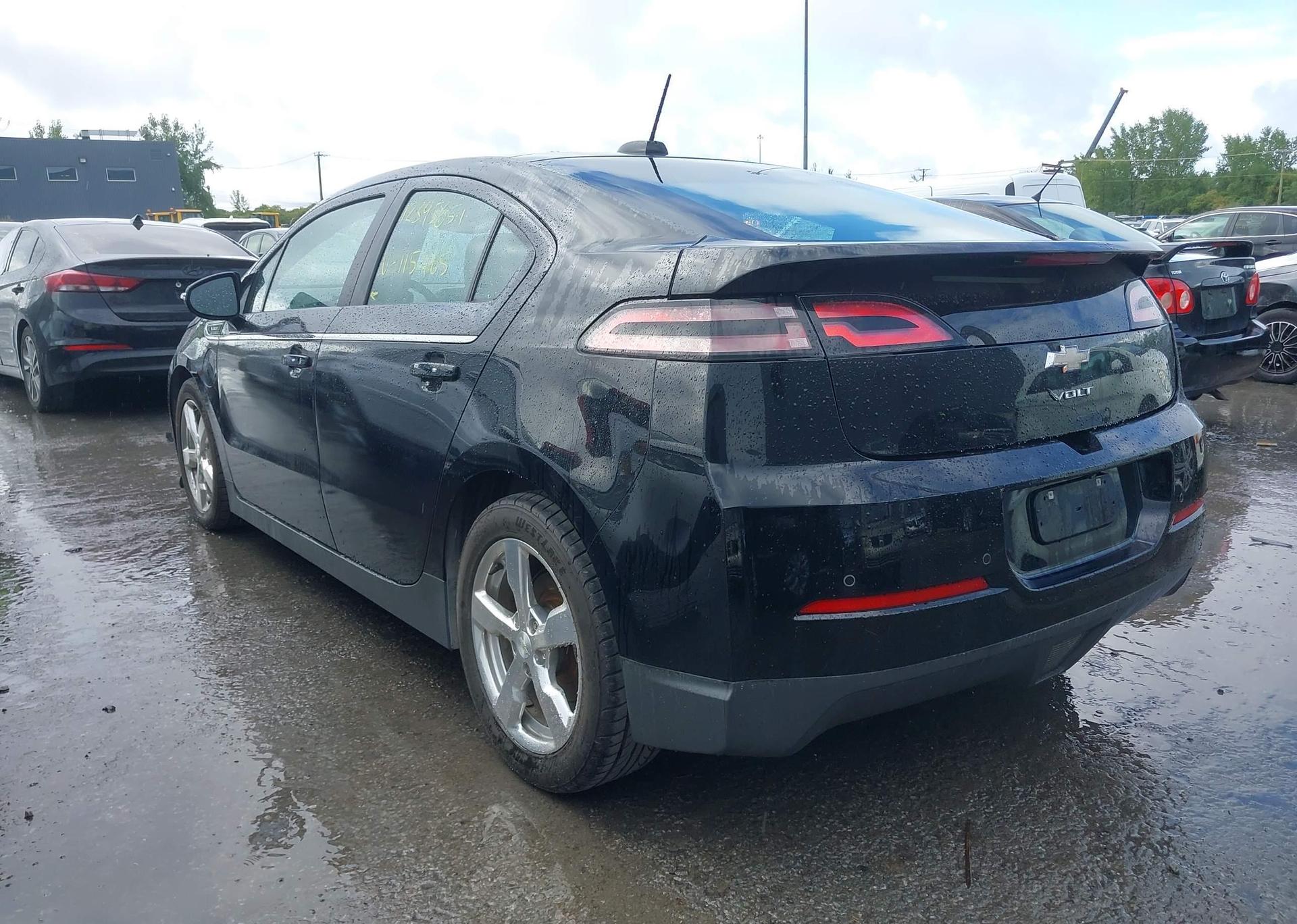 2015 CHEVROLET VOLT
