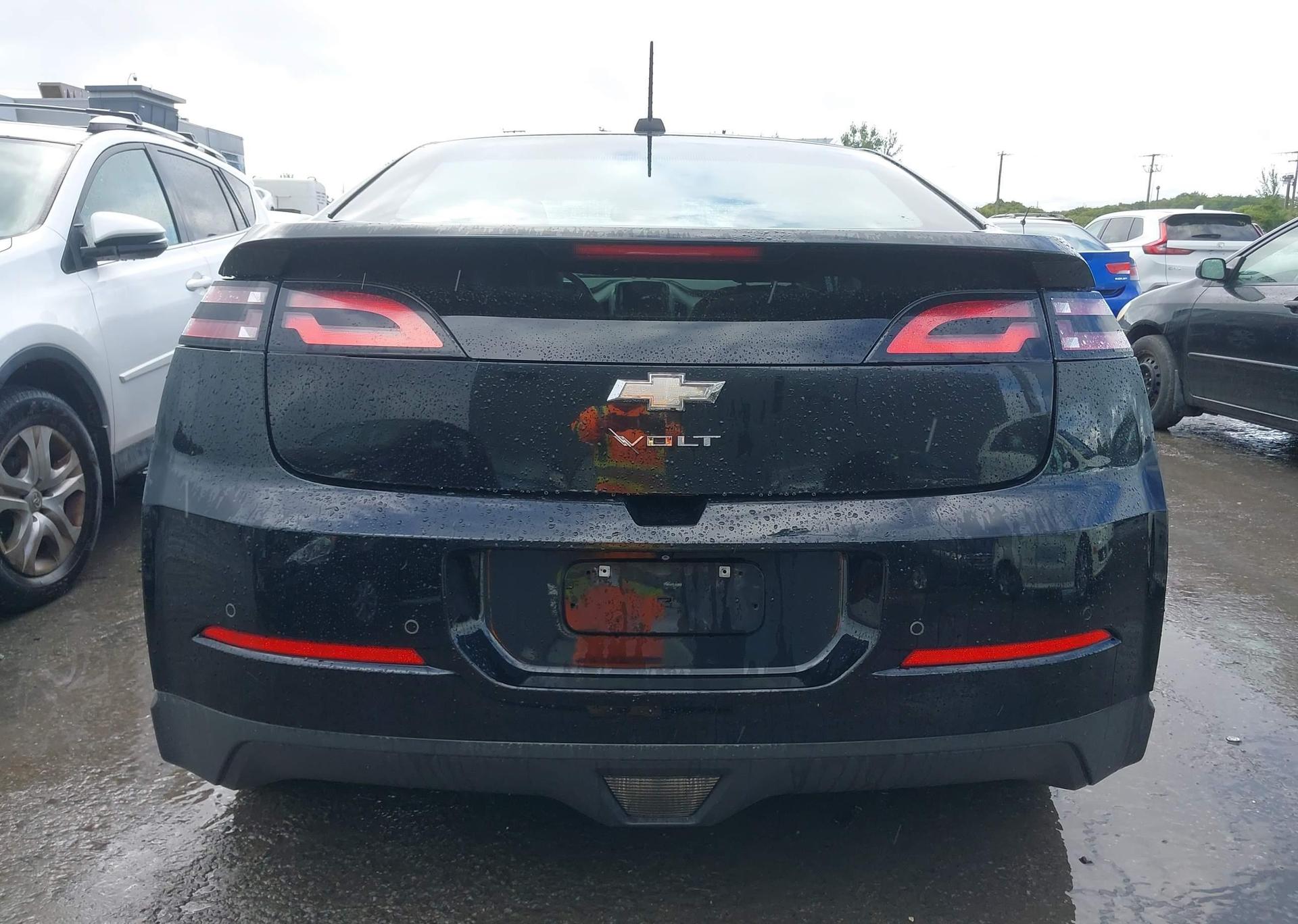 2015 CHEVROLET VOLT