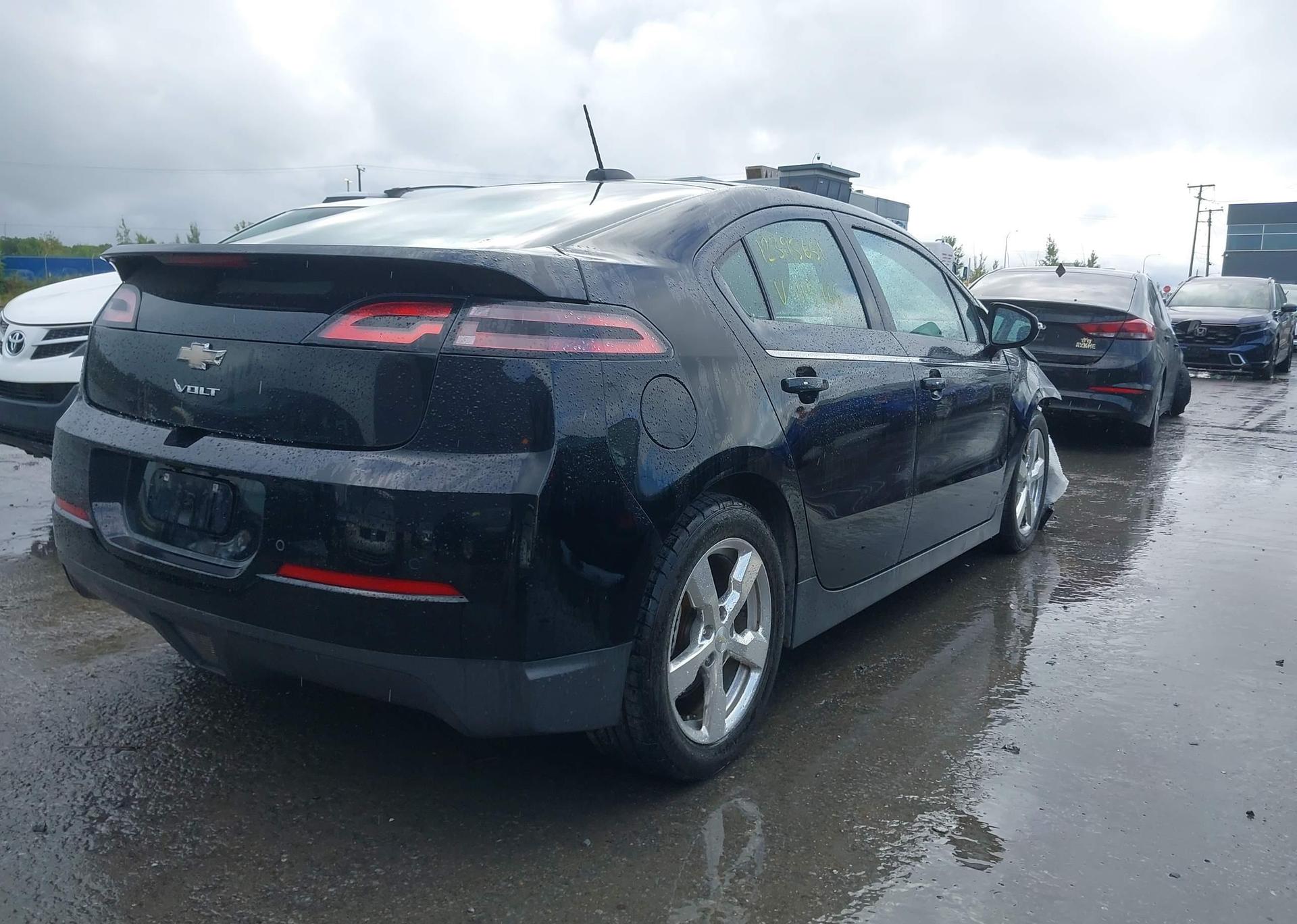 2015 CHEVROLET VOLT