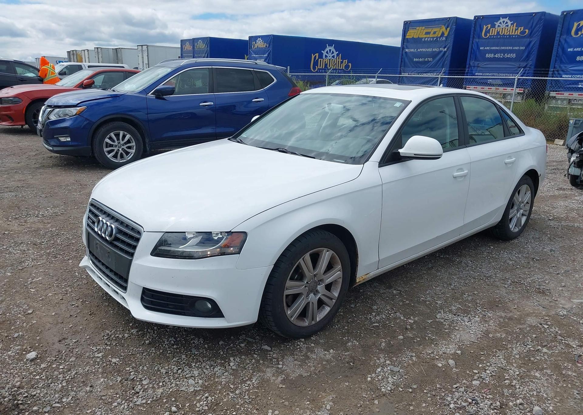 2009 AUDI A4