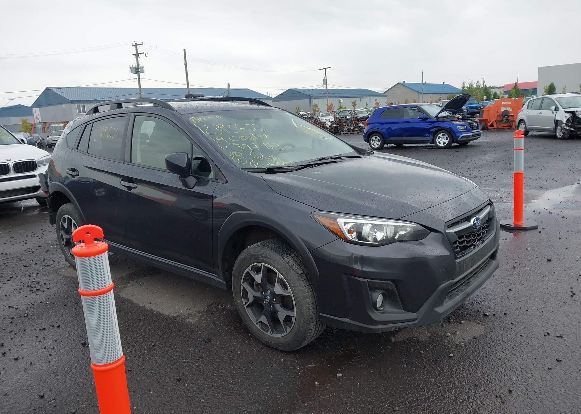 2019 SUBARU CROSSTREK TOURING