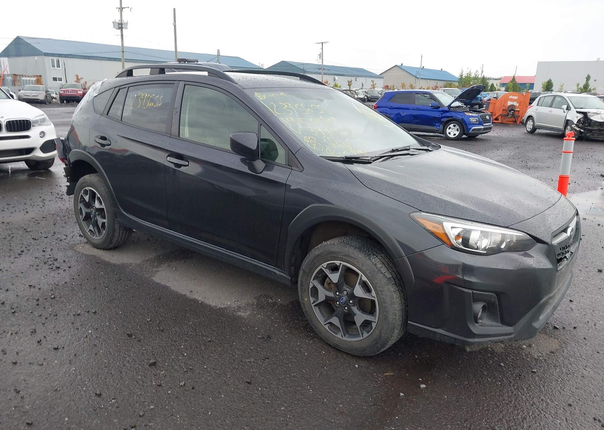 2019 SUBARU CROSSTREK TOURING