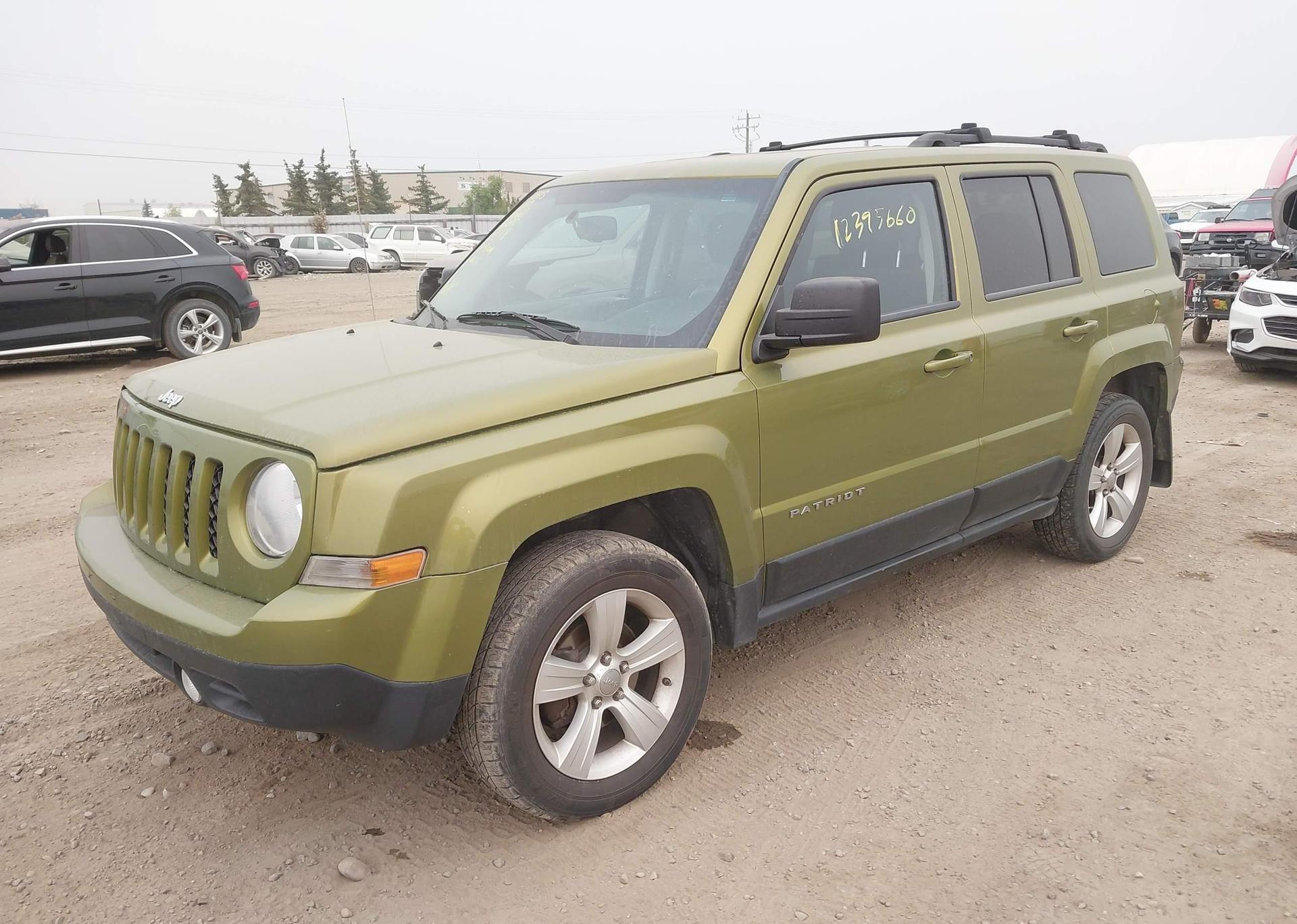 2012 JEEP PATRIOT SPORT