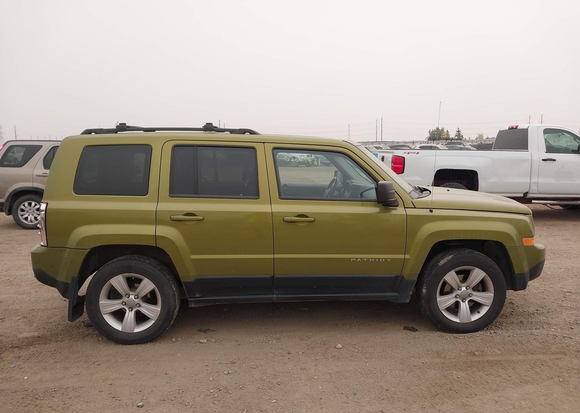 2012 JEEP PATRIOT SPORT