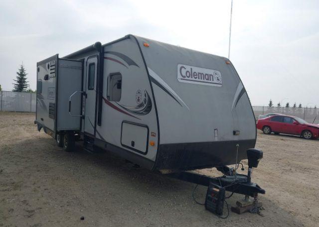 2015 COLEMAN 296BHU