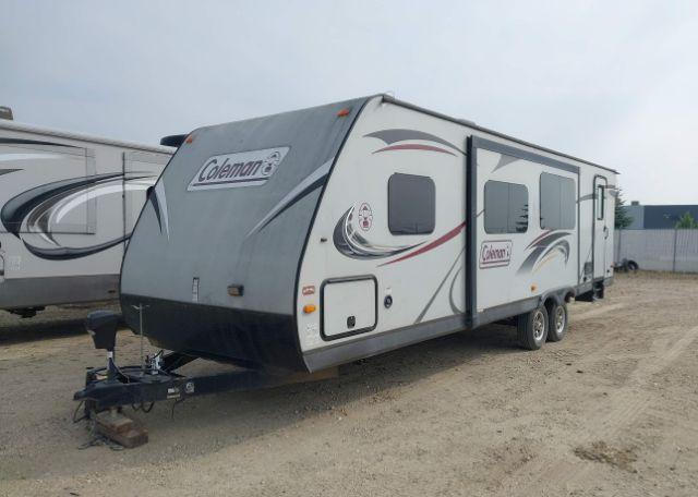 2015 COLEMAN 296BHU