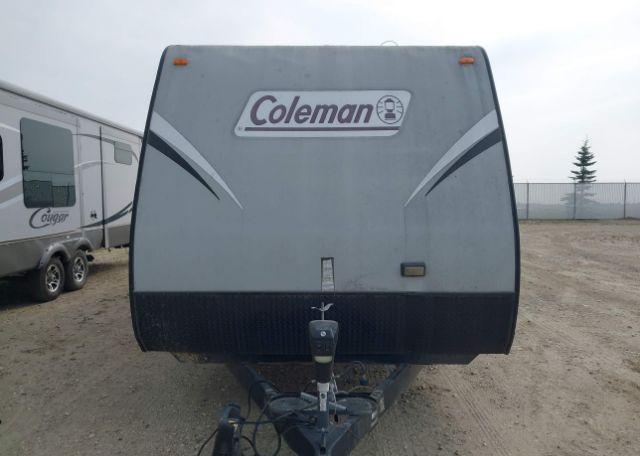 2015 COLEMAN 296BHU