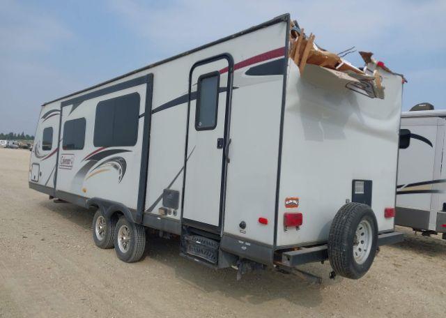 2015 COLEMAN 296BHU