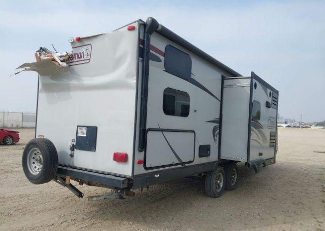 2015 COLEMAN 296BHU