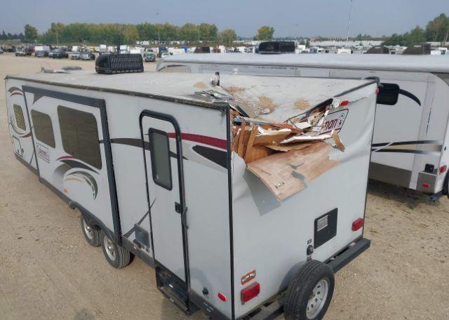 2015 COLEMAN 296BHU
