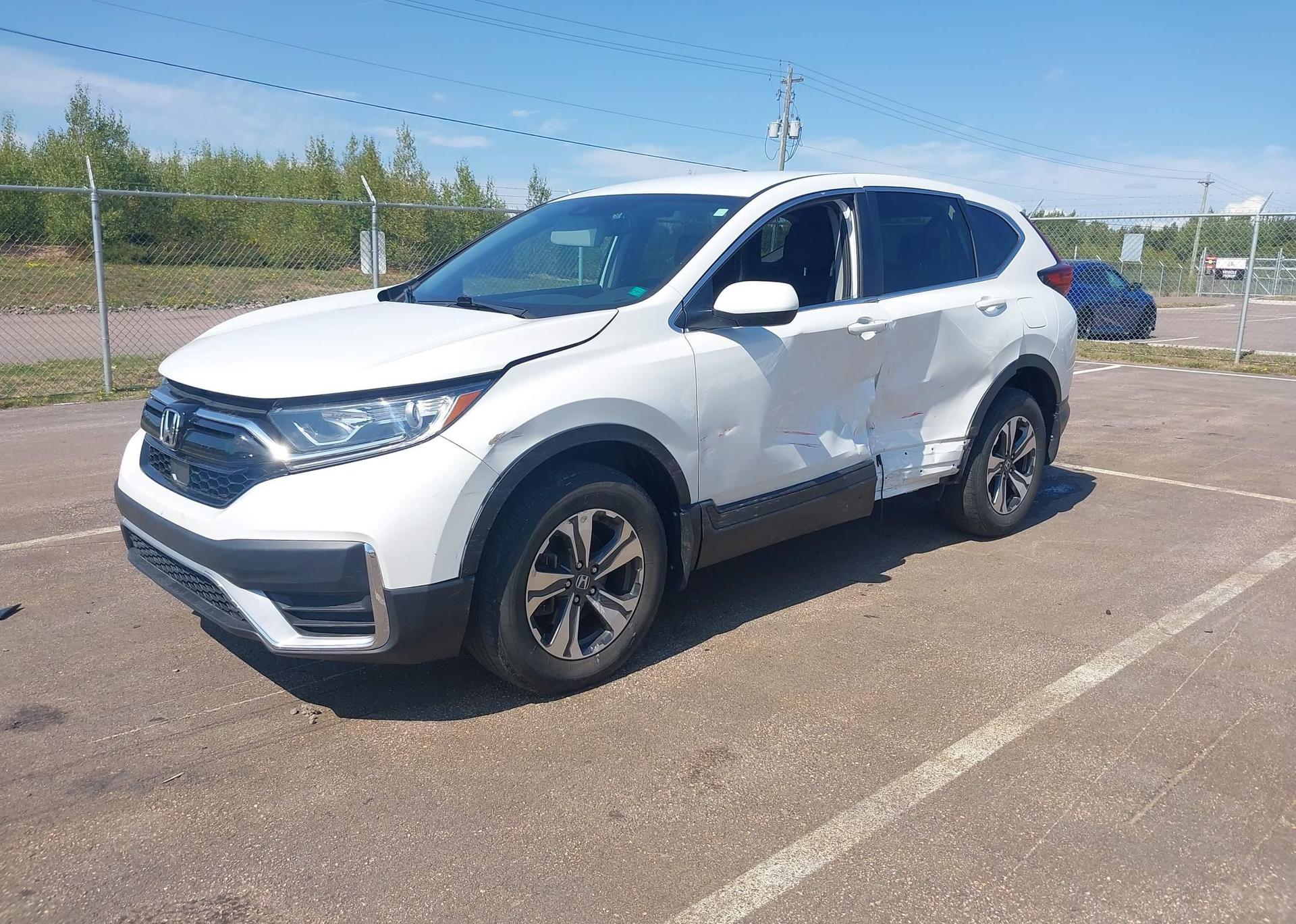 2021 HONDA CR-V LX