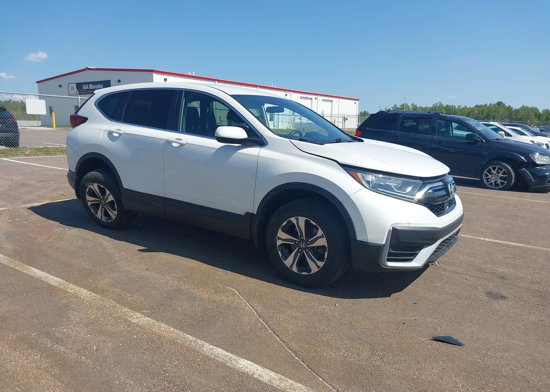 2021 HONDA CR-V LX