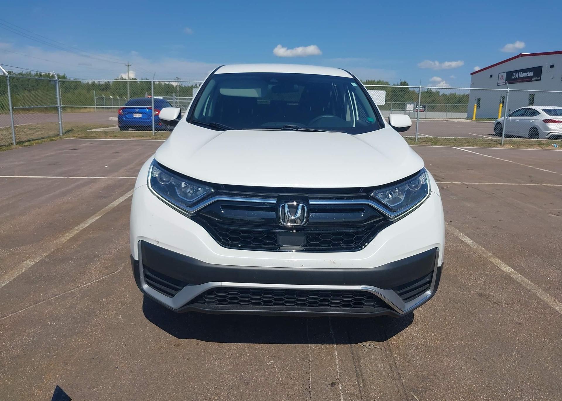 2021 HONDA CR-V LX