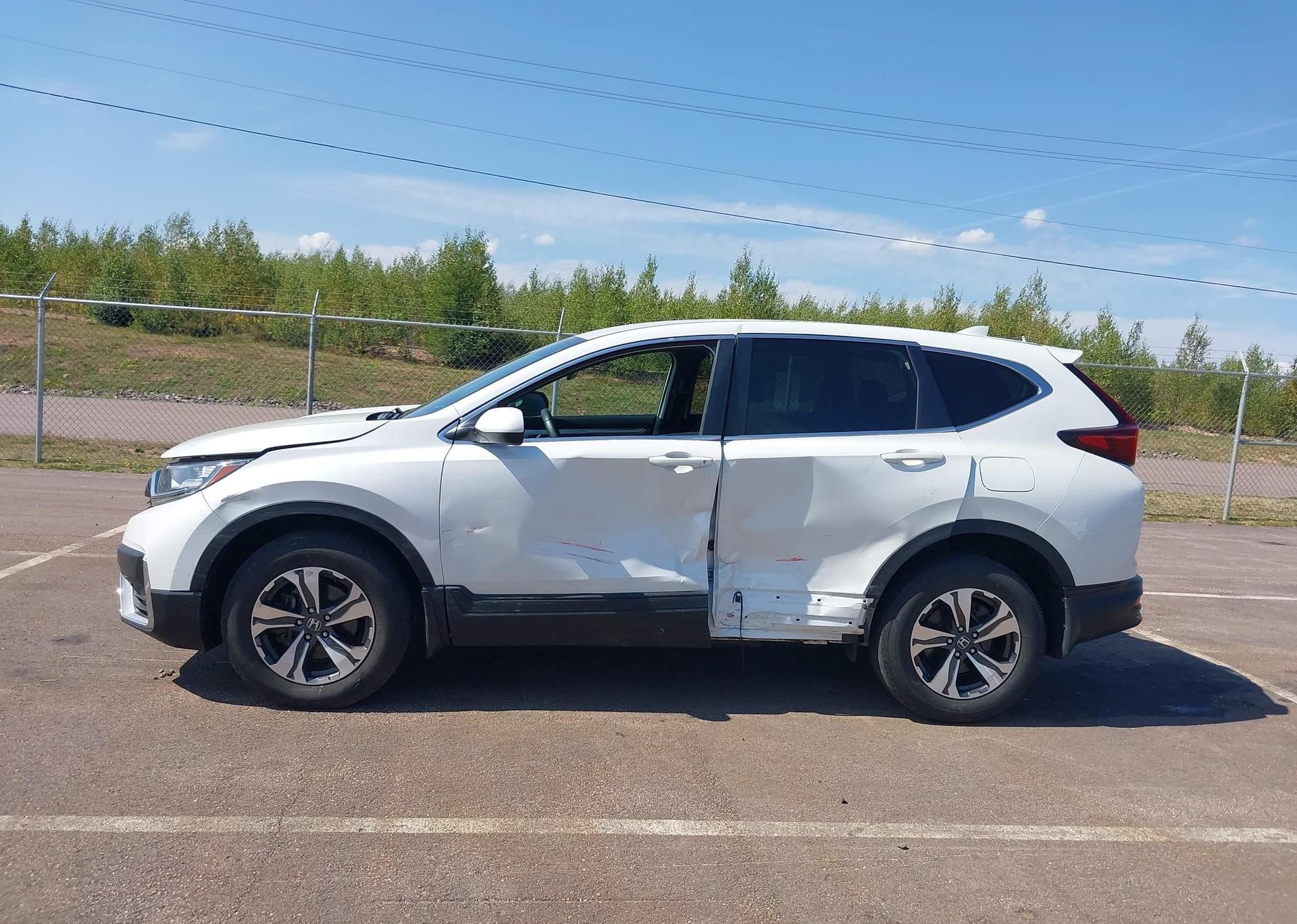 2021 HONDA CR-V LX