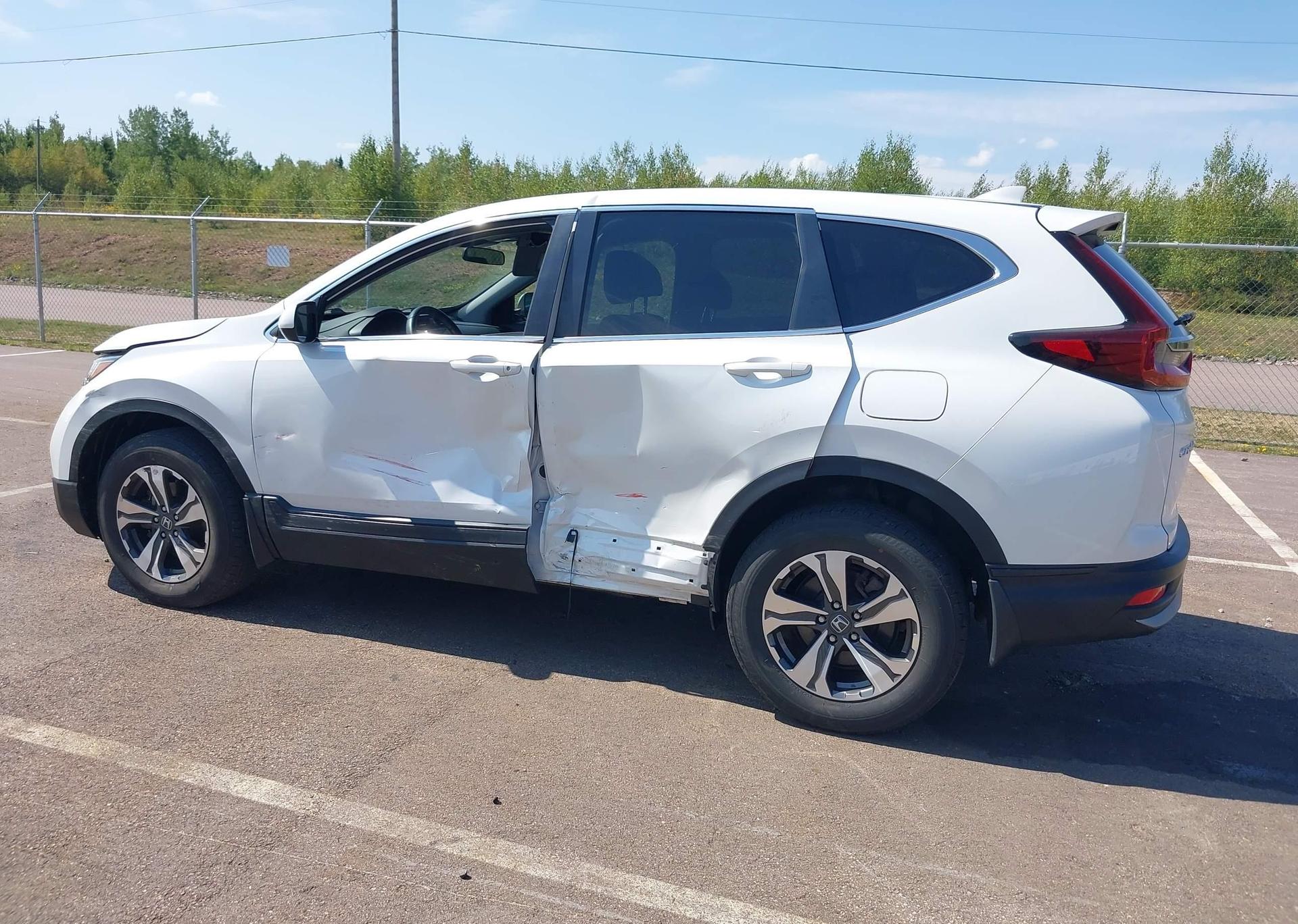 2021 HONDA CR-V LX