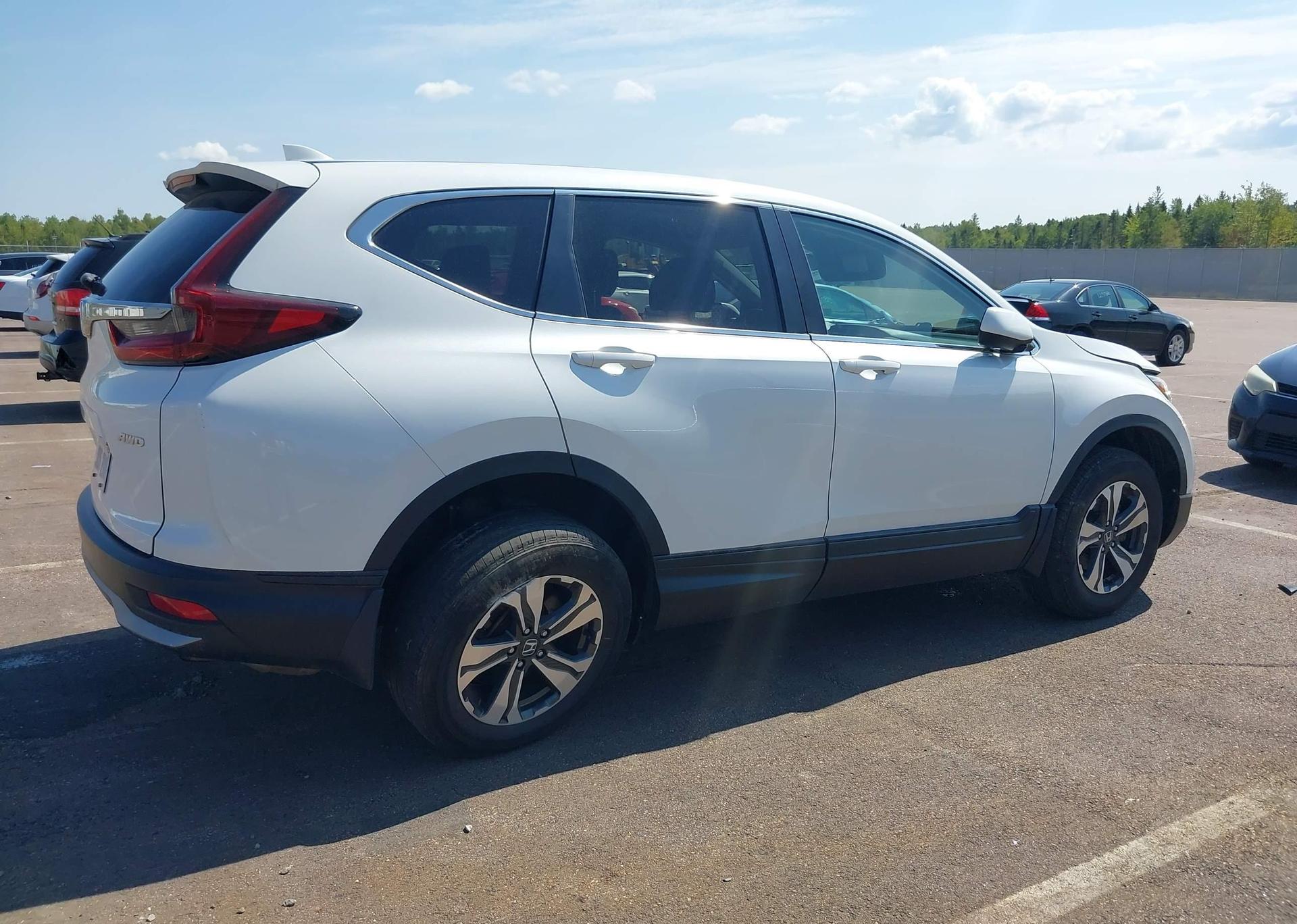 2021 HONDA CR-V LX
