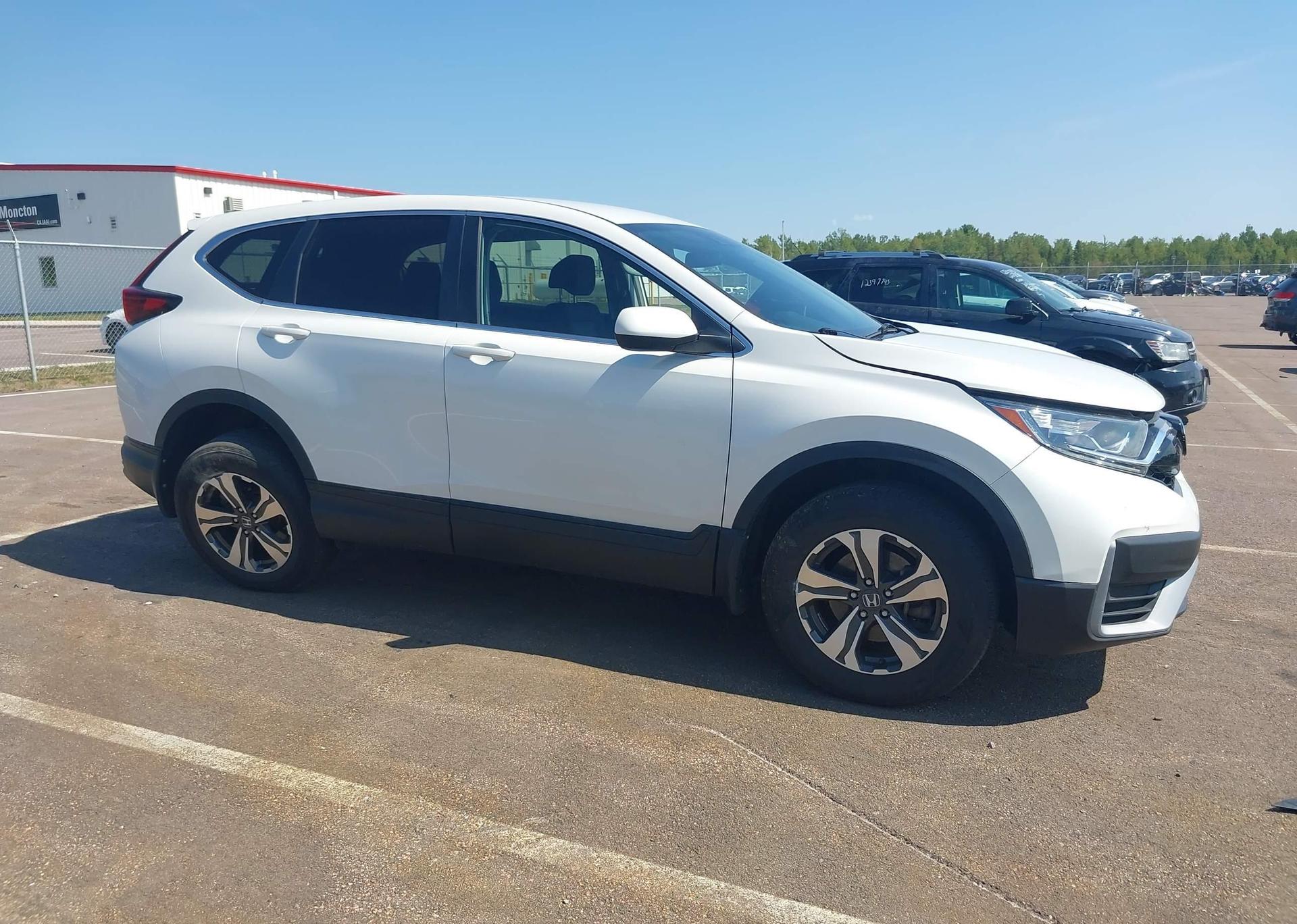 2021 HONDA CR-V LX