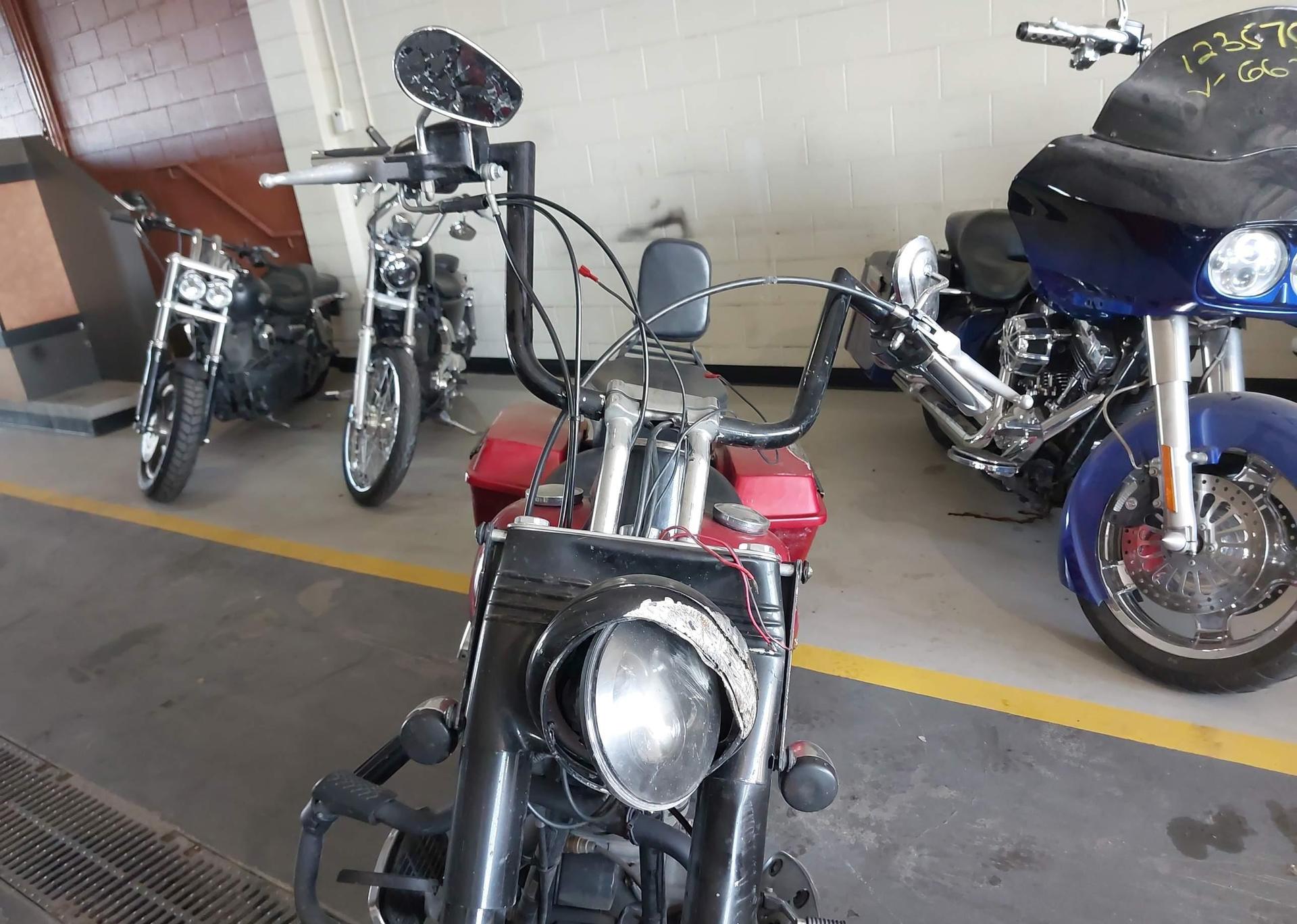 2011 HARLEY-DAVIDSON FLSTC