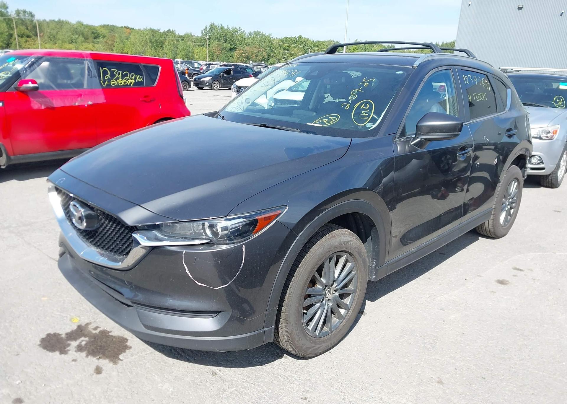 2017 MAZDA CX-5