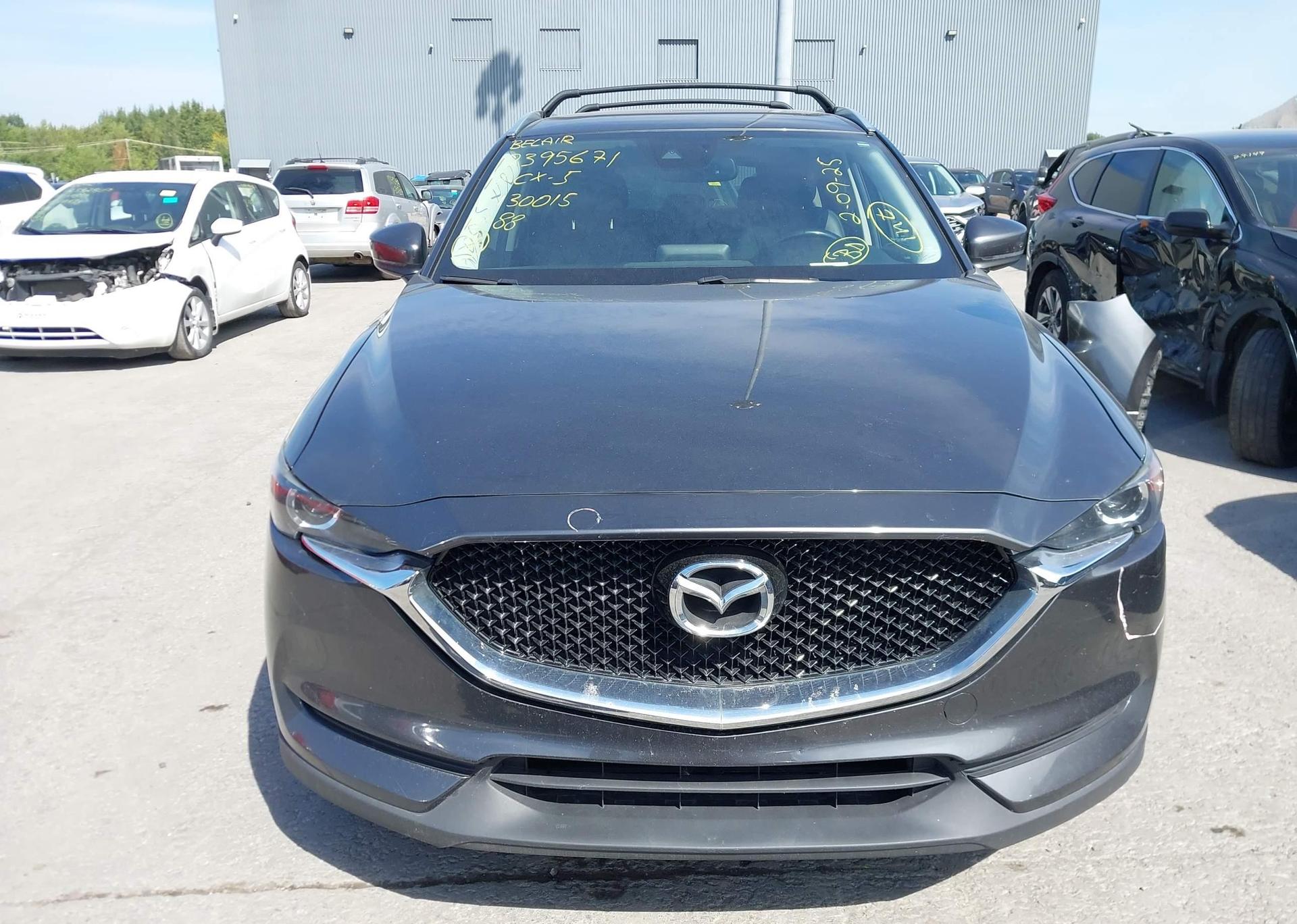2017 MAZDA CX-5