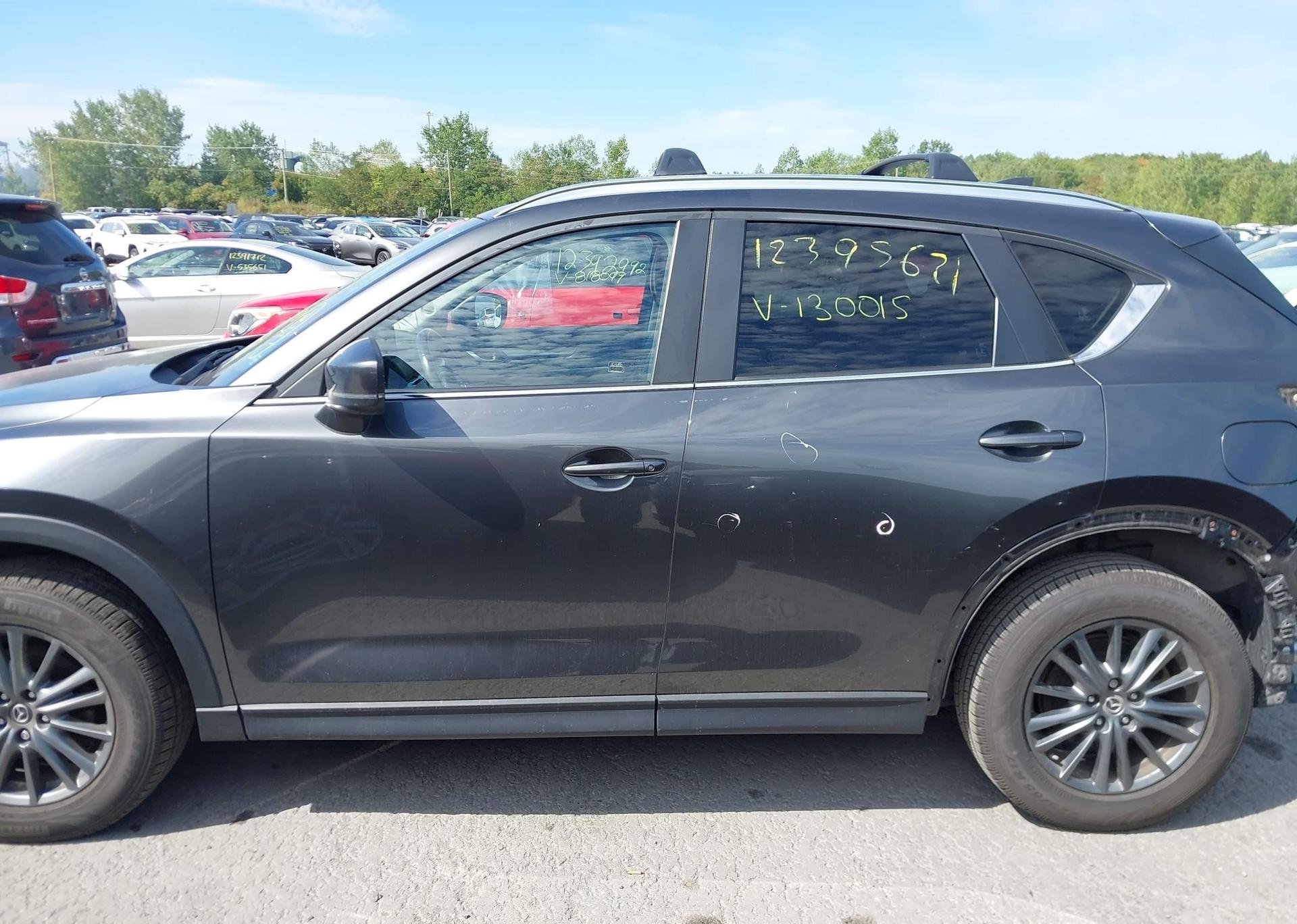 2017 MAZDA CX-5