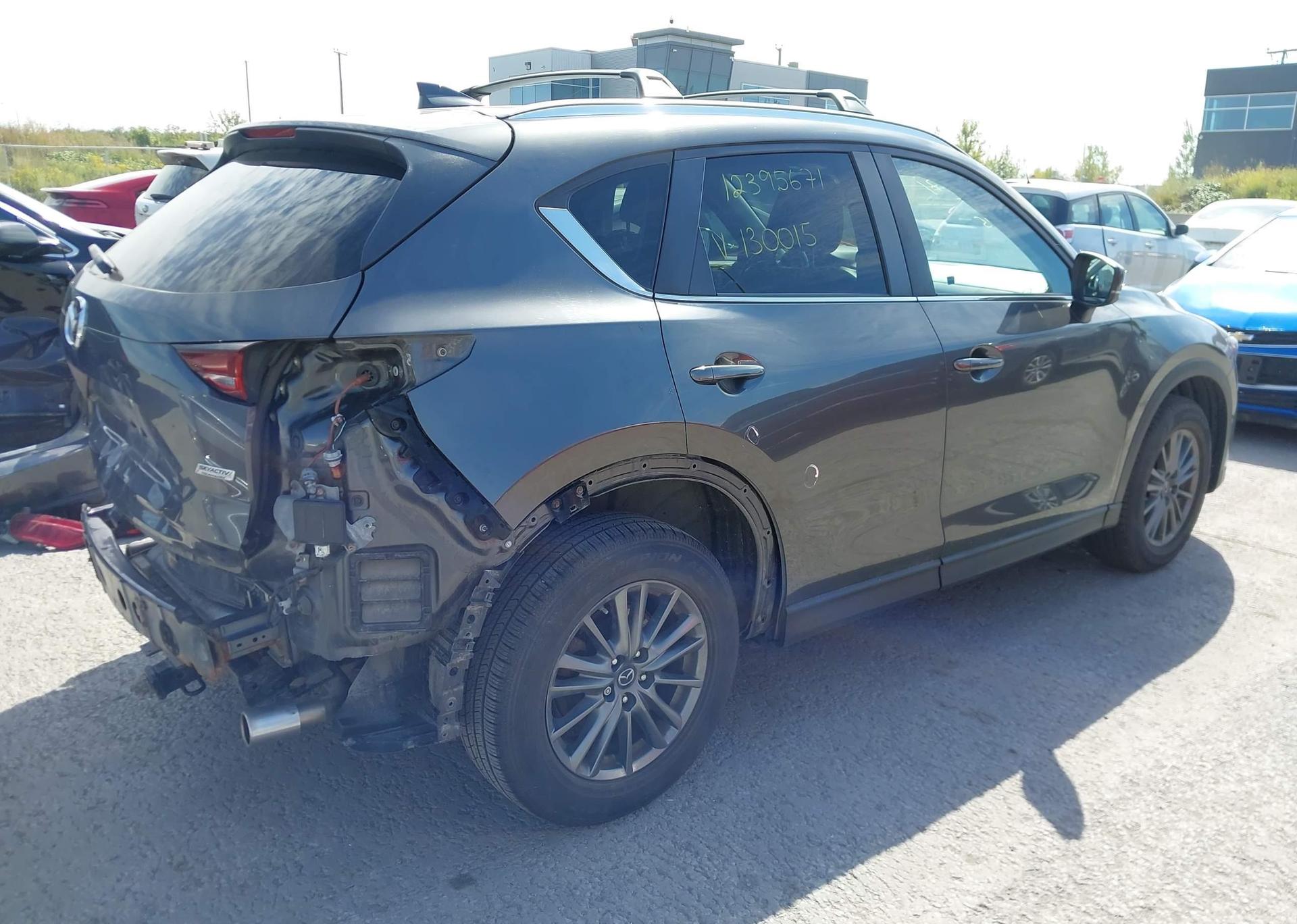 2017 MAZDA CX-5