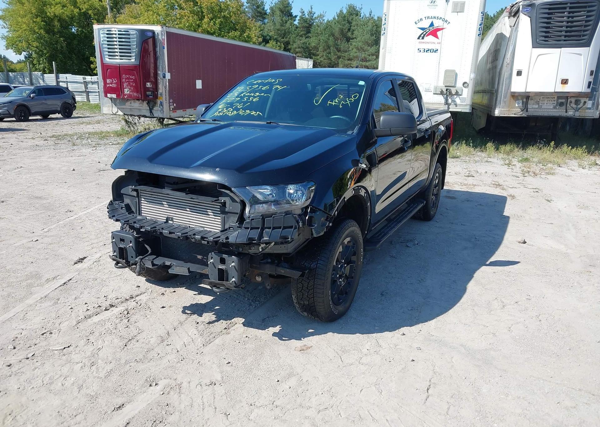 2023 FORD RANGER XLT
