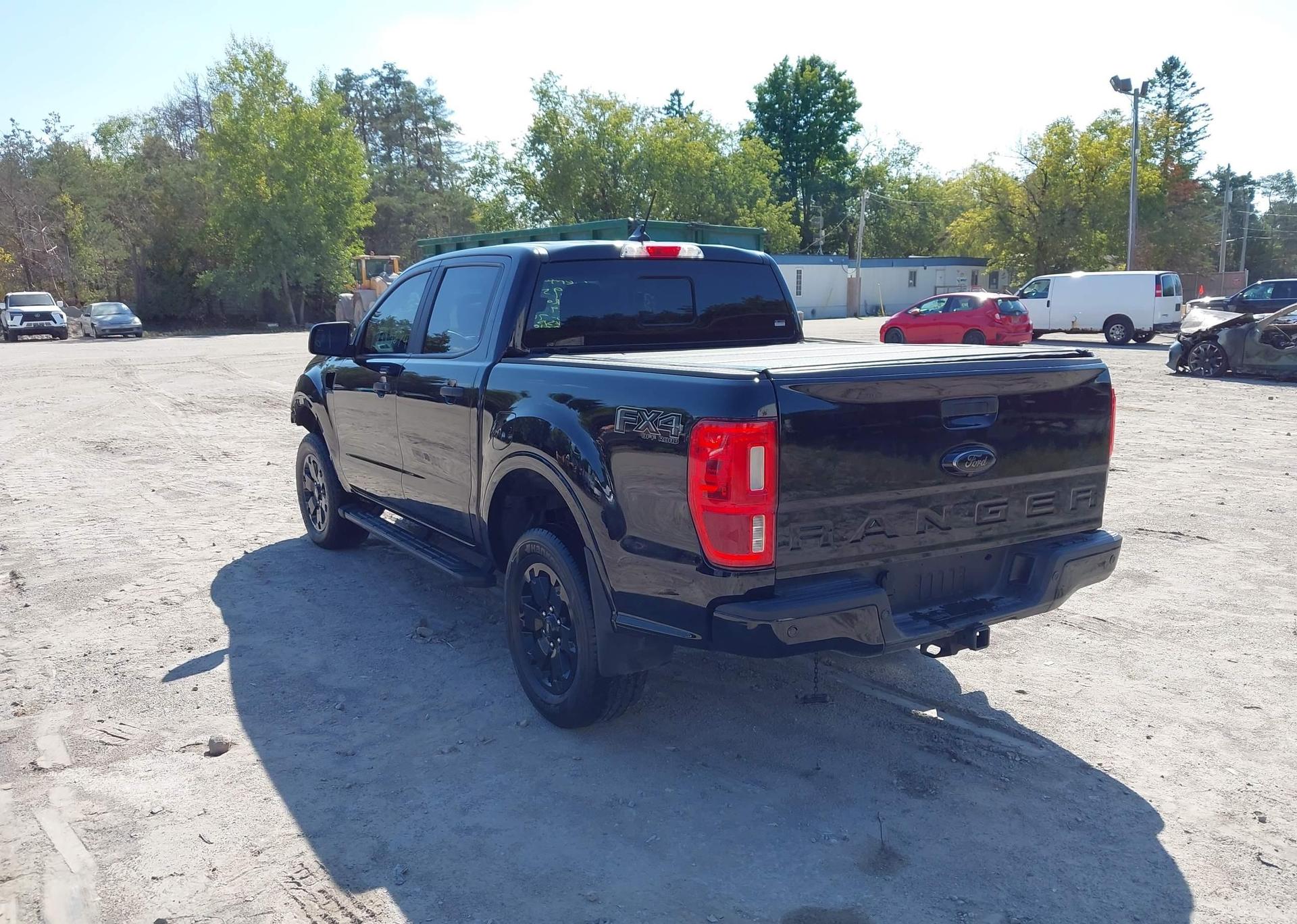 2023 FORD RANGER XLT