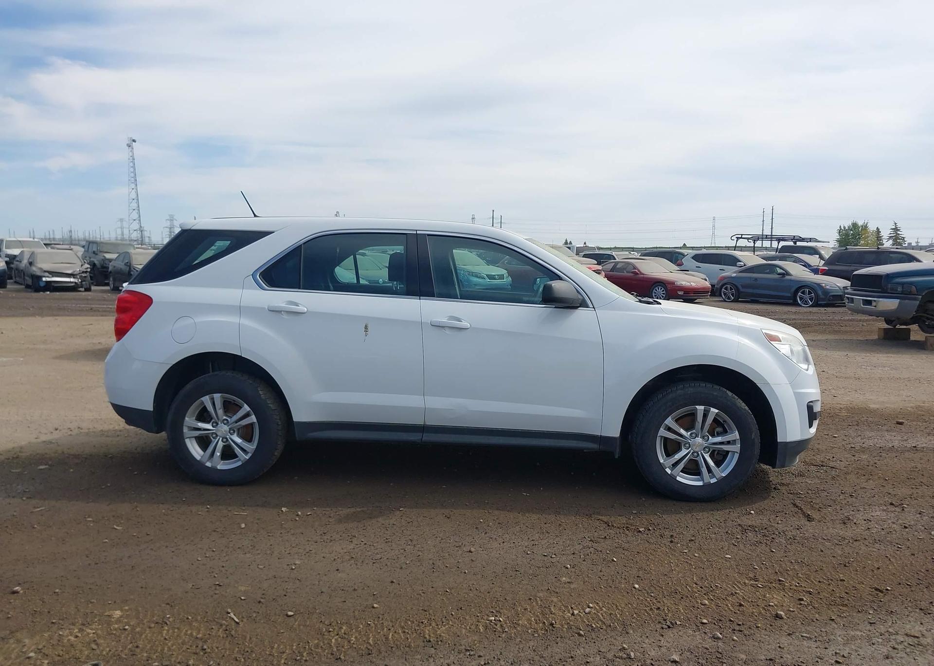 2014 CHEVROLET EQUINOX LS
