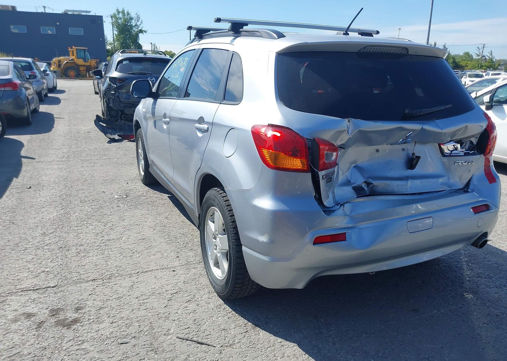 2012 MITSUBISHI RVR