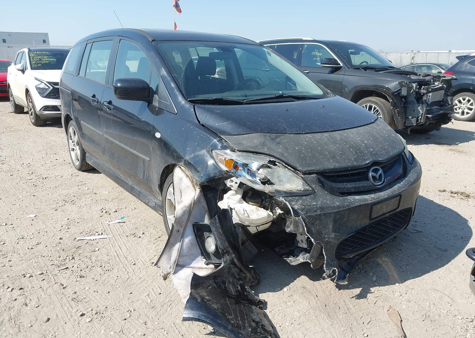 2006 MAZDA 5