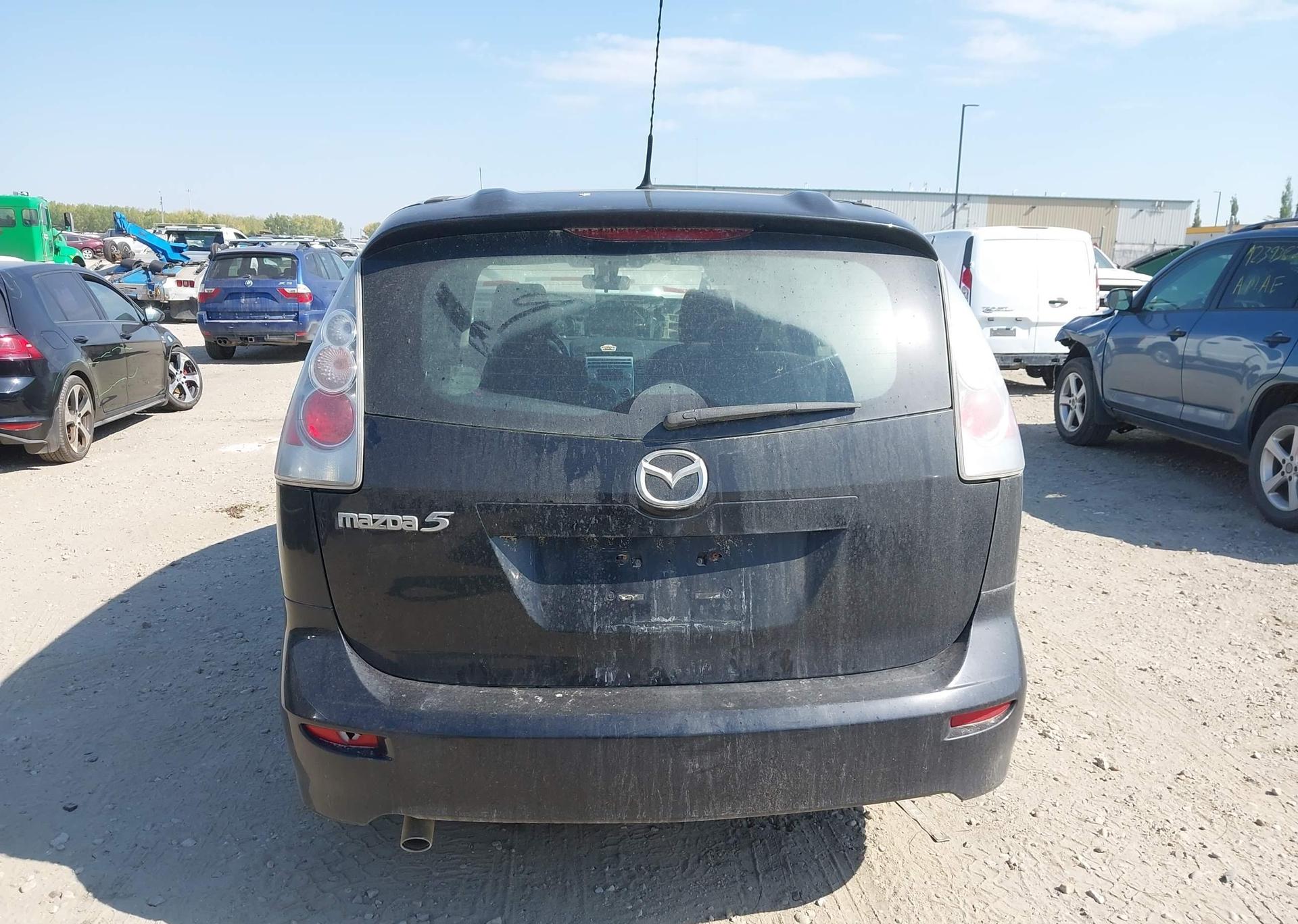 2006 MAZDA 5