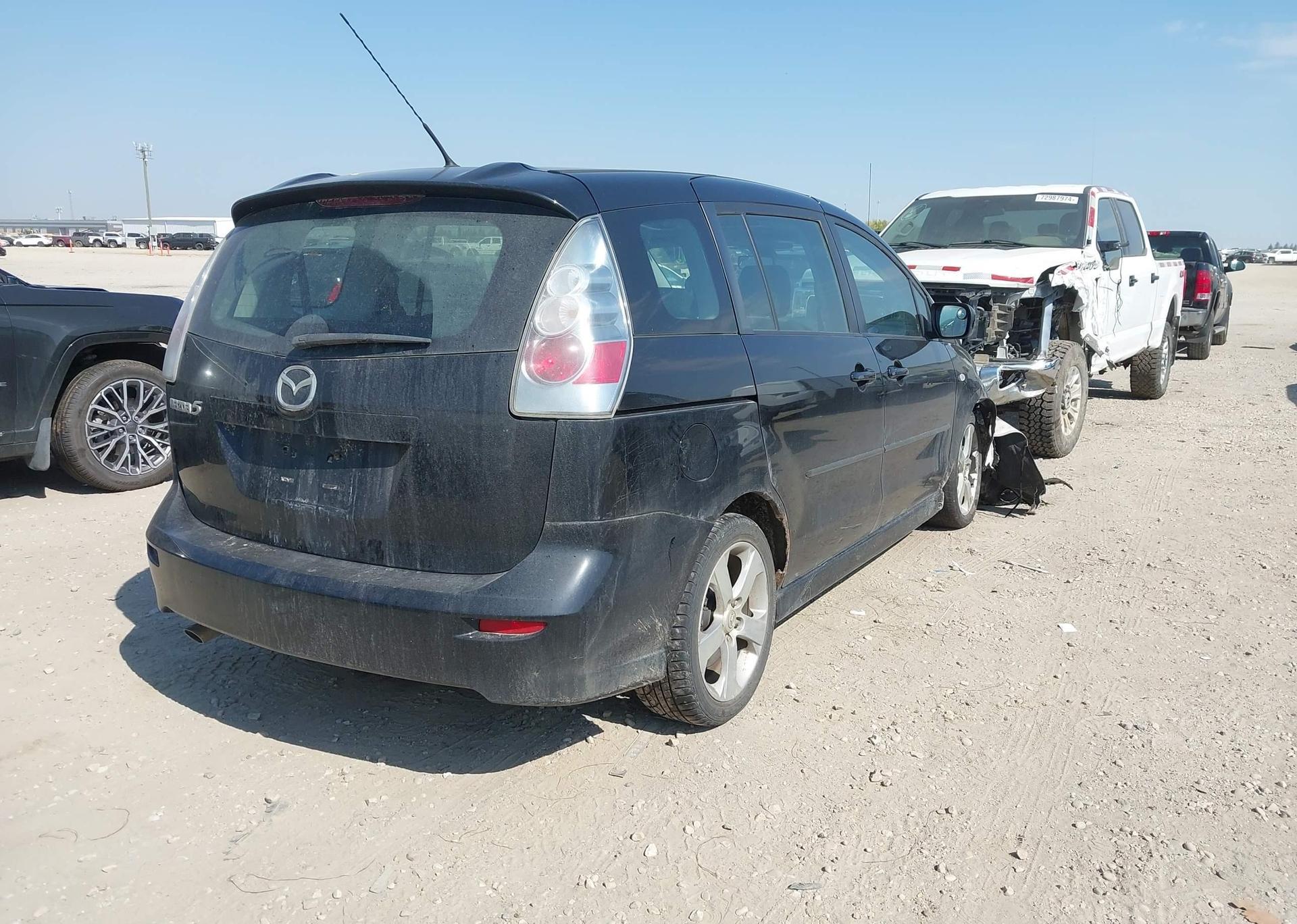 2006 MAZDA 5