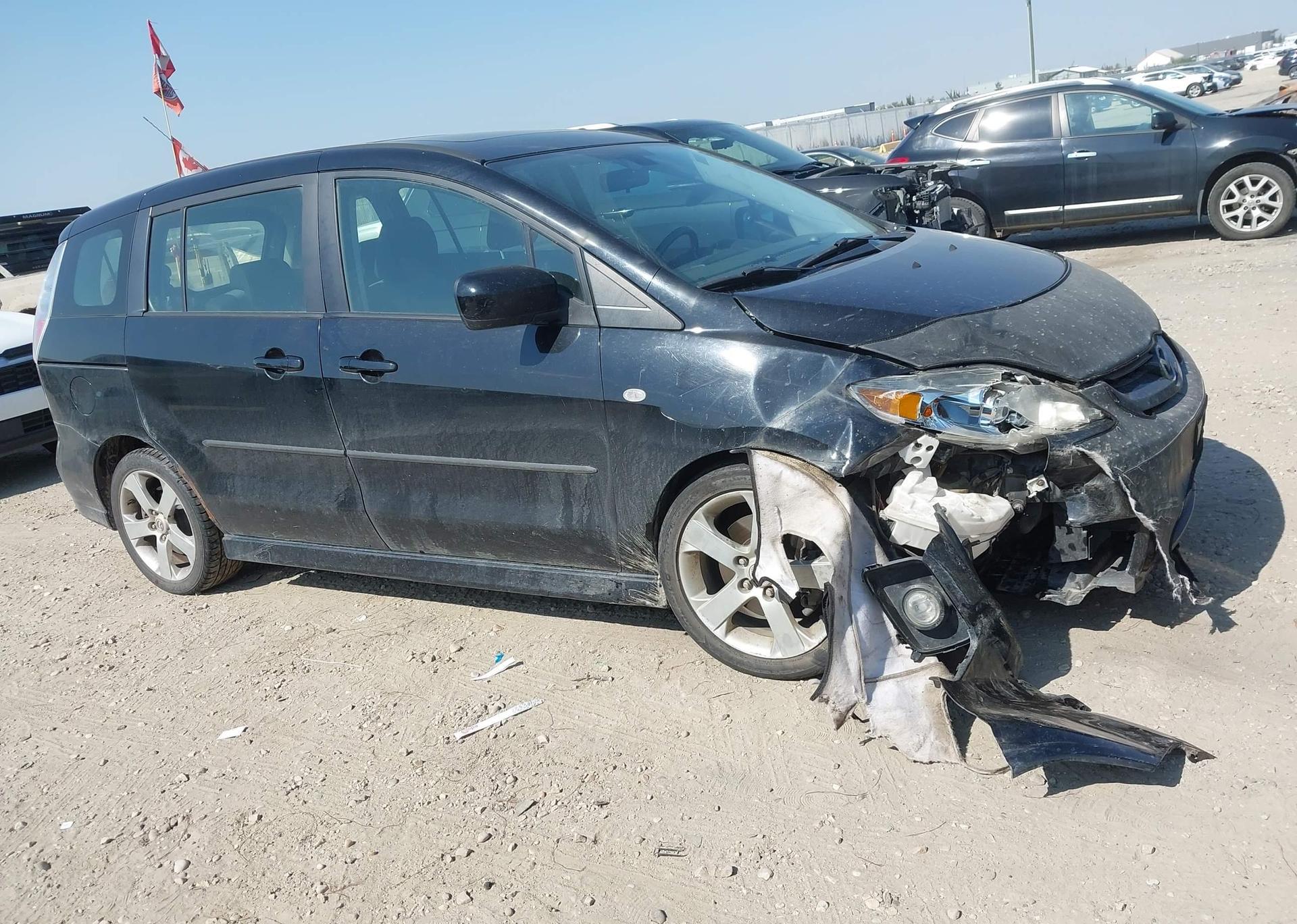 2006 MAZDA 5