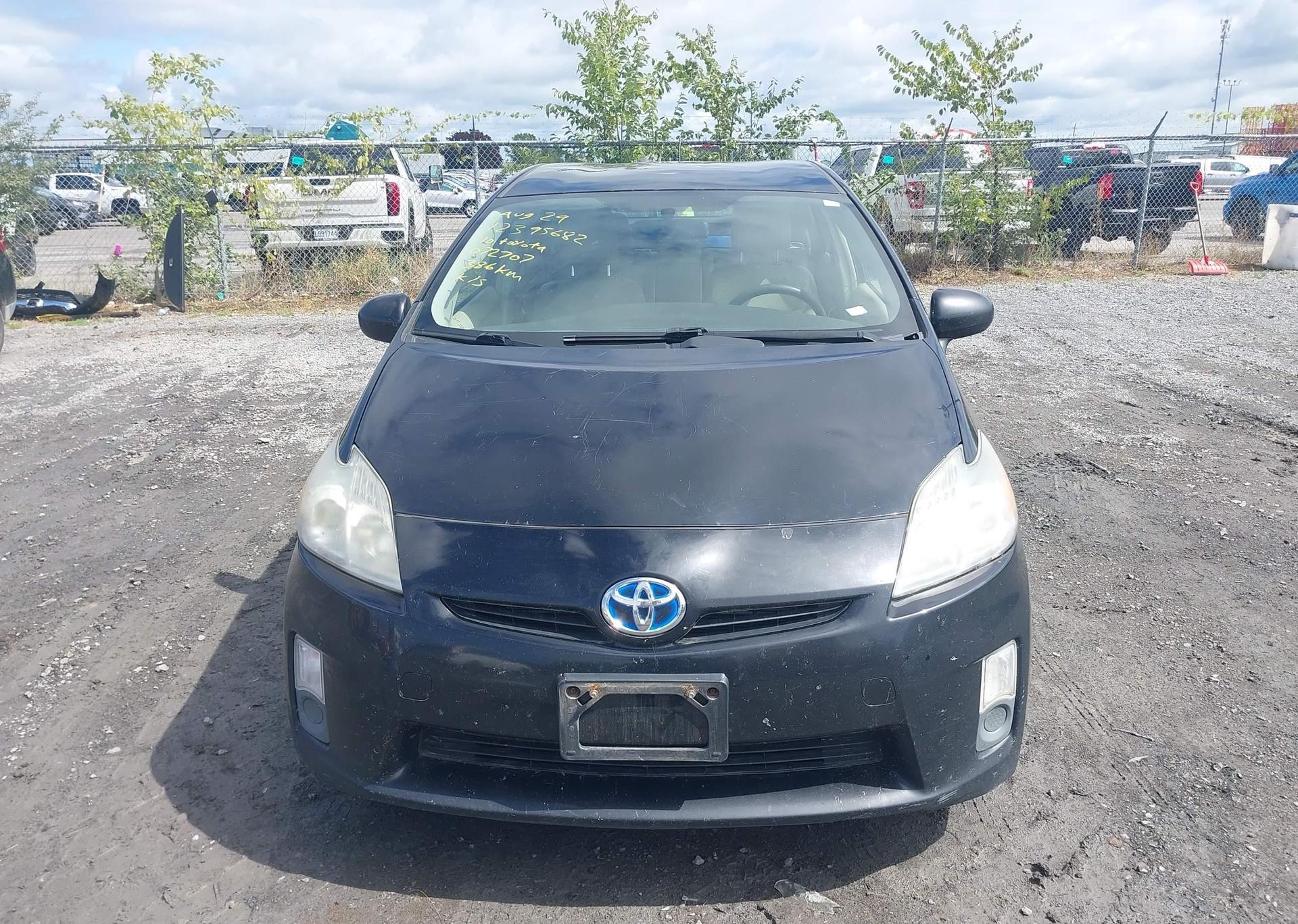 2010 TOYOTA PRIUS