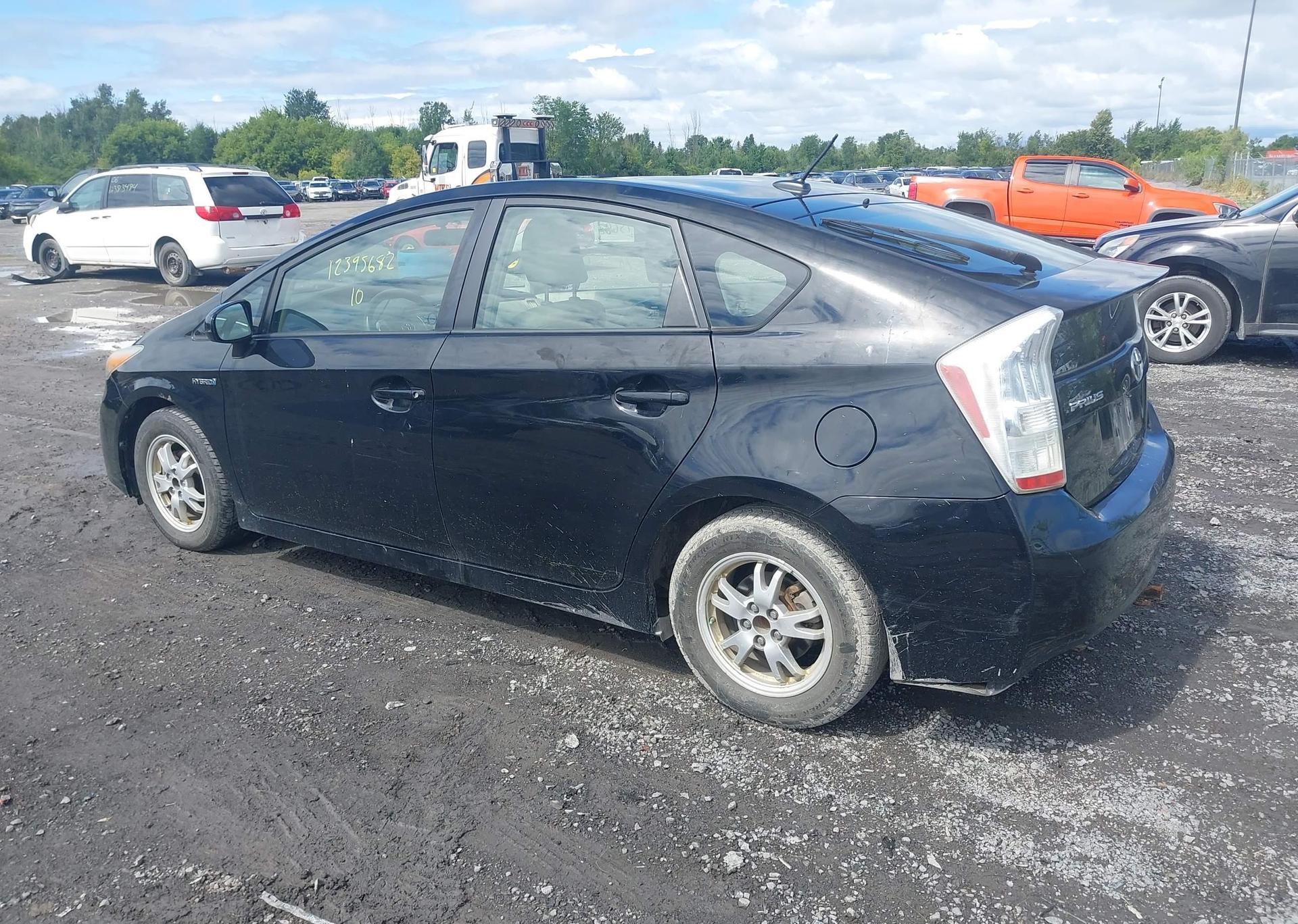2010 TOYOTA PRIUS
