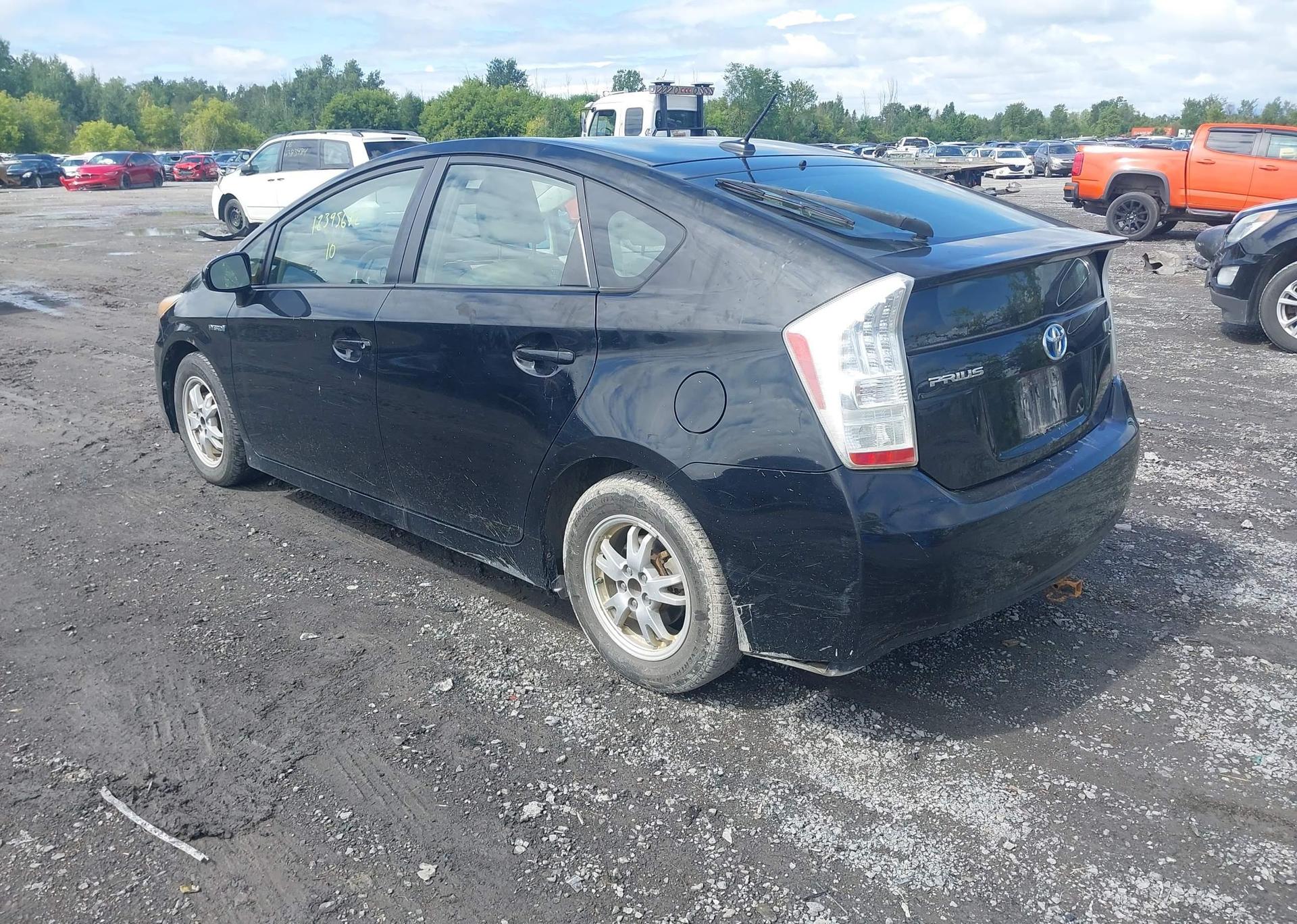 2010 TOYOTA PRIUS