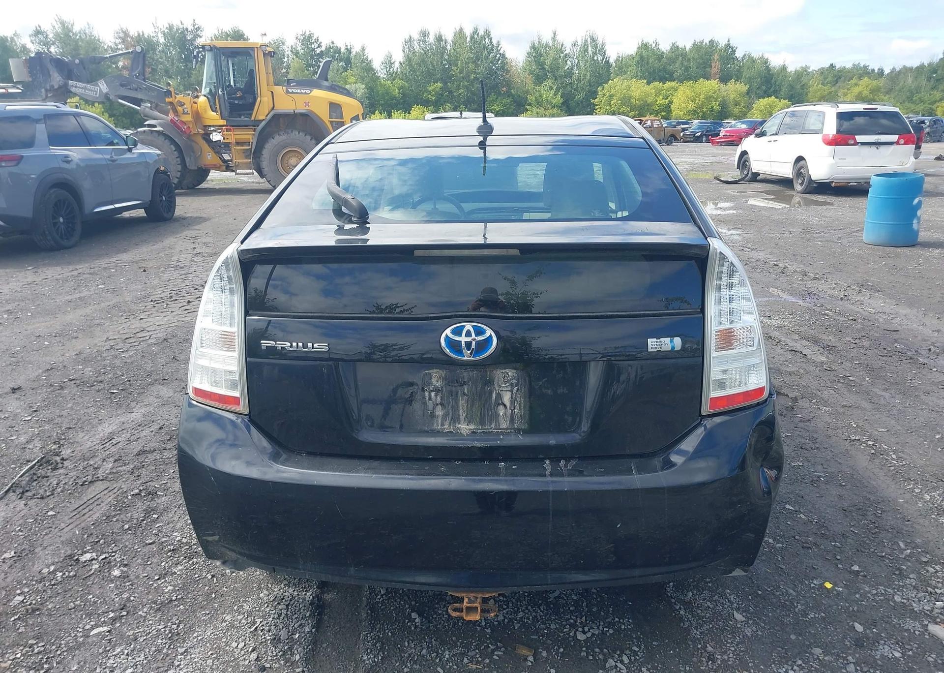 2010 TOYOTA PRIUS