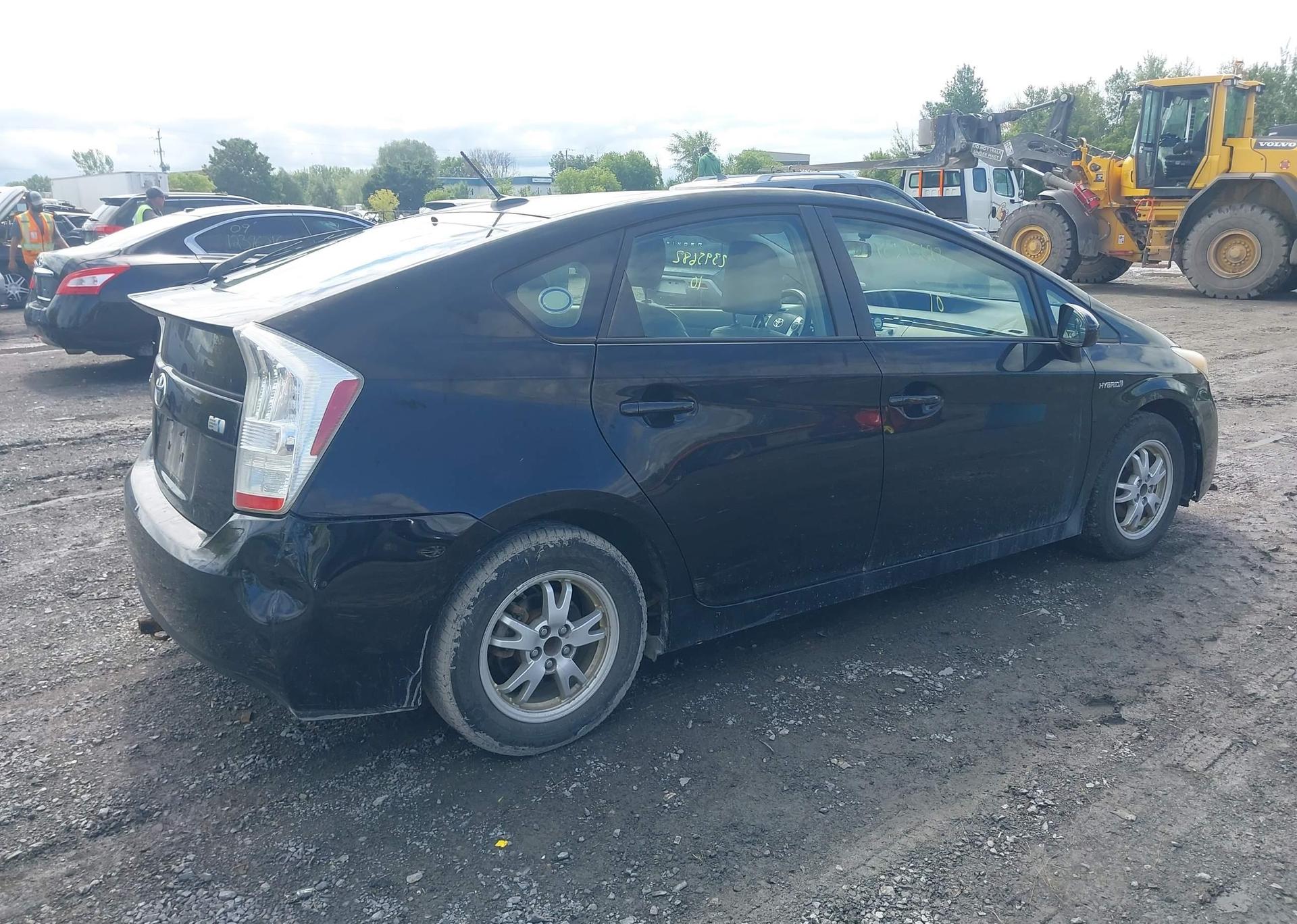 2010 TOYOTA PRIUS