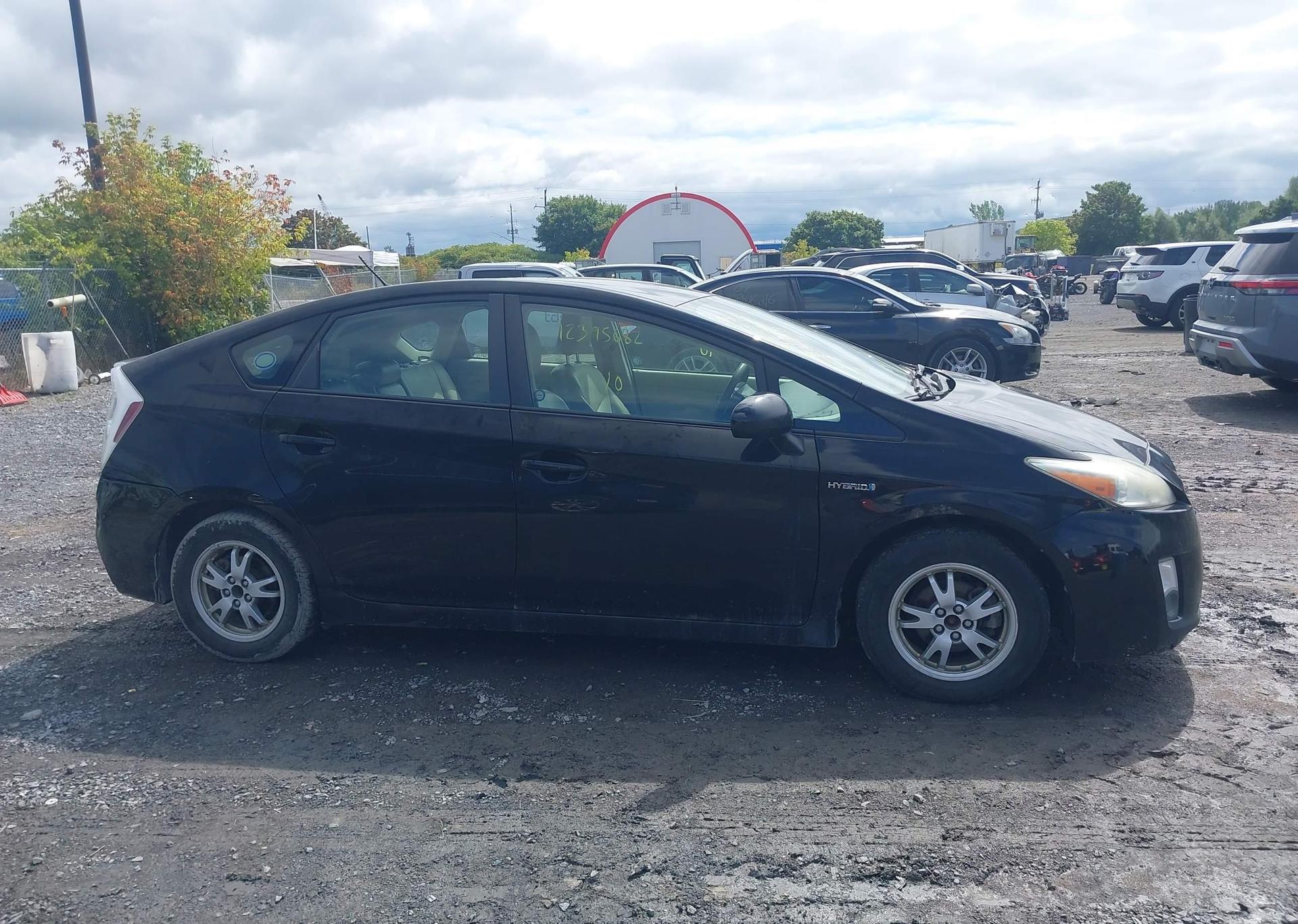 2010 TOYOTA PRIUS