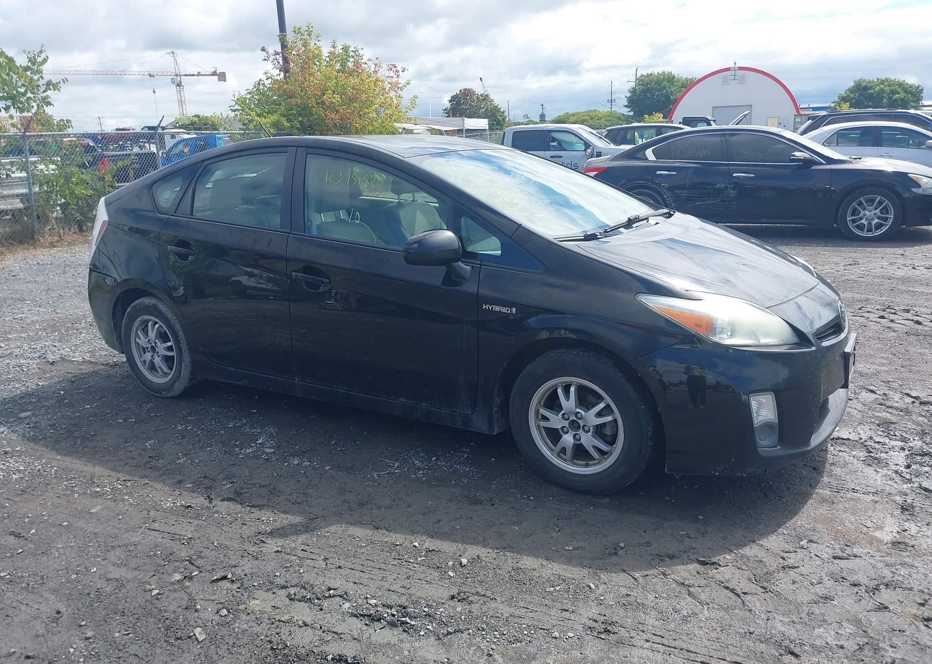 2010 TOYOTA PRIUS