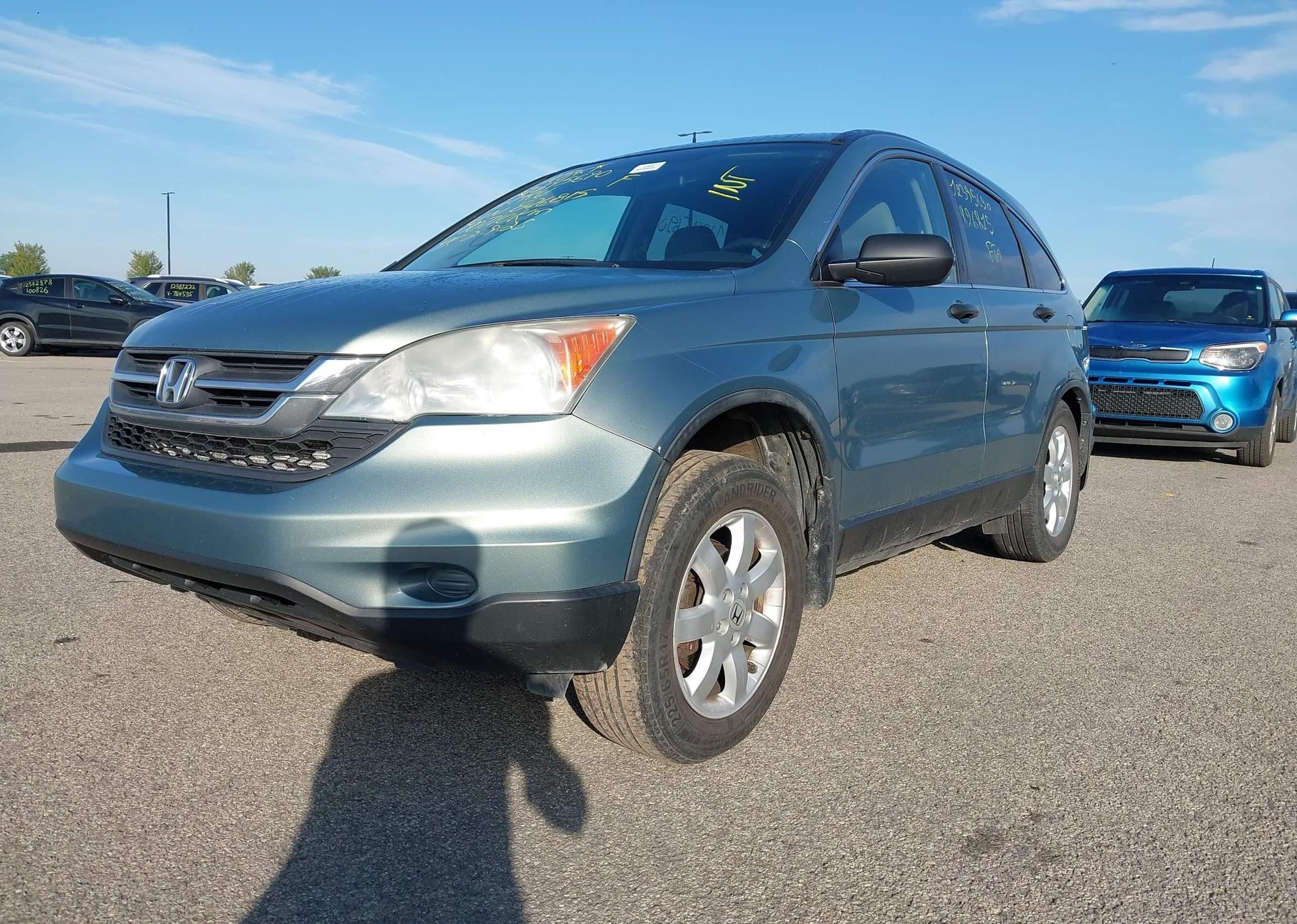 2011 HONDA CR-V