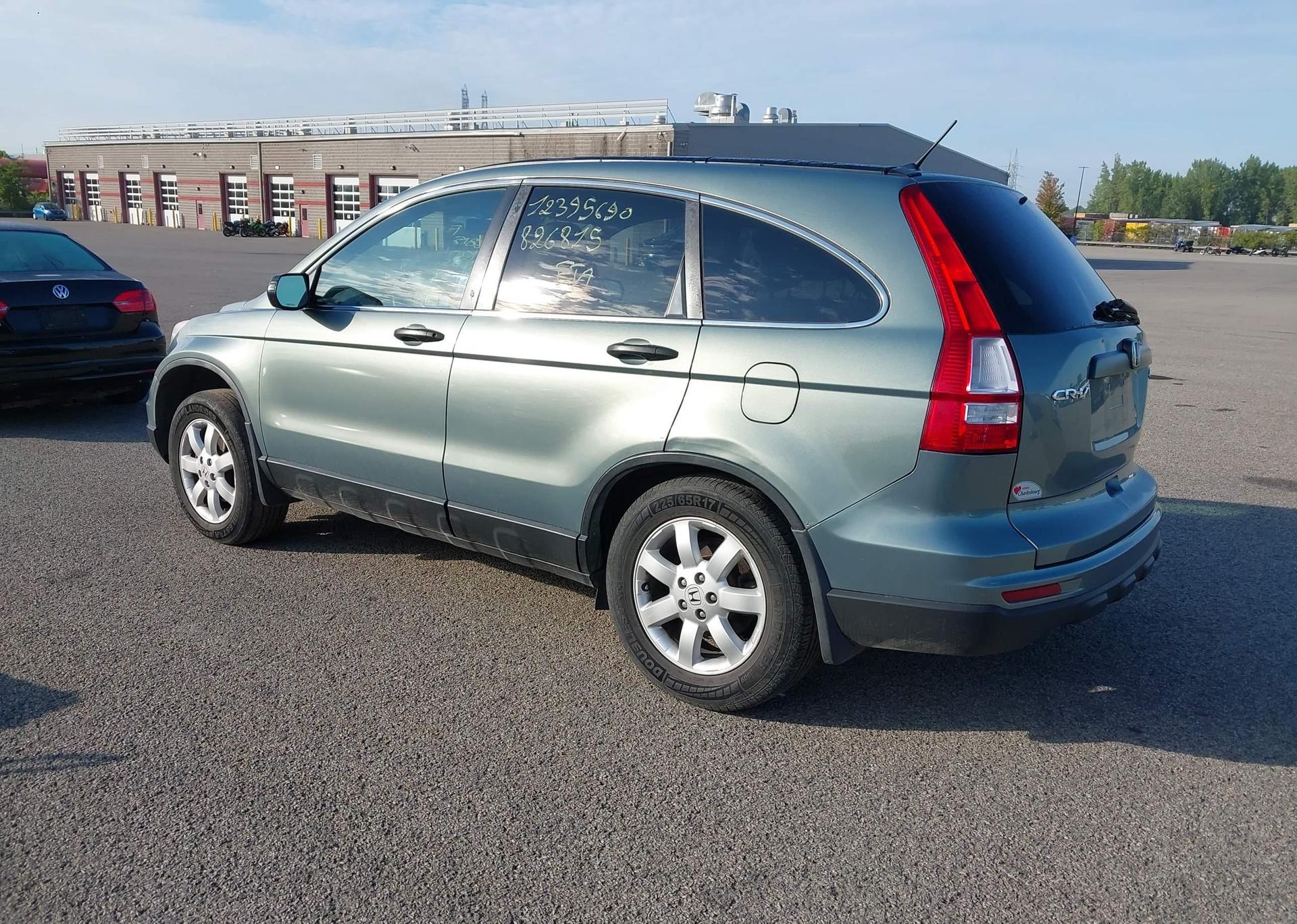2011 HONDA CR-V