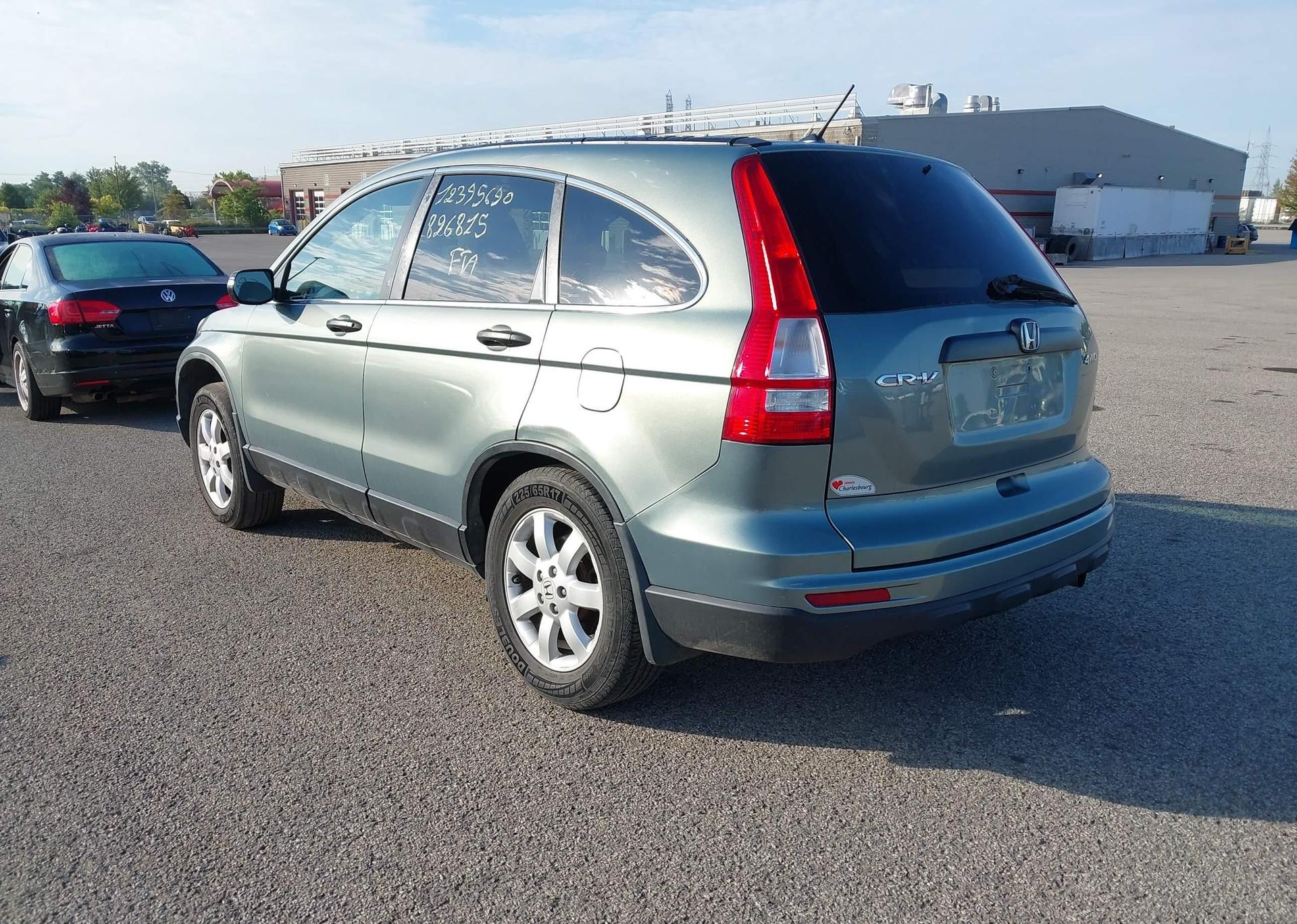2011 HONDA CR-V