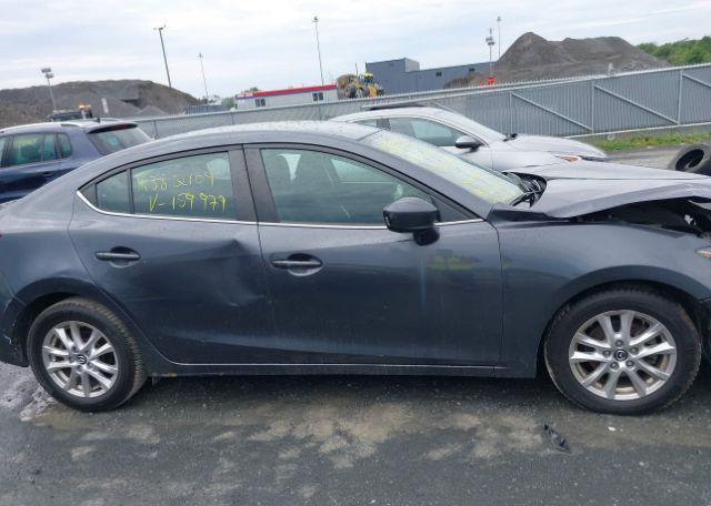 2015 MAZDA MAZDA3 GS